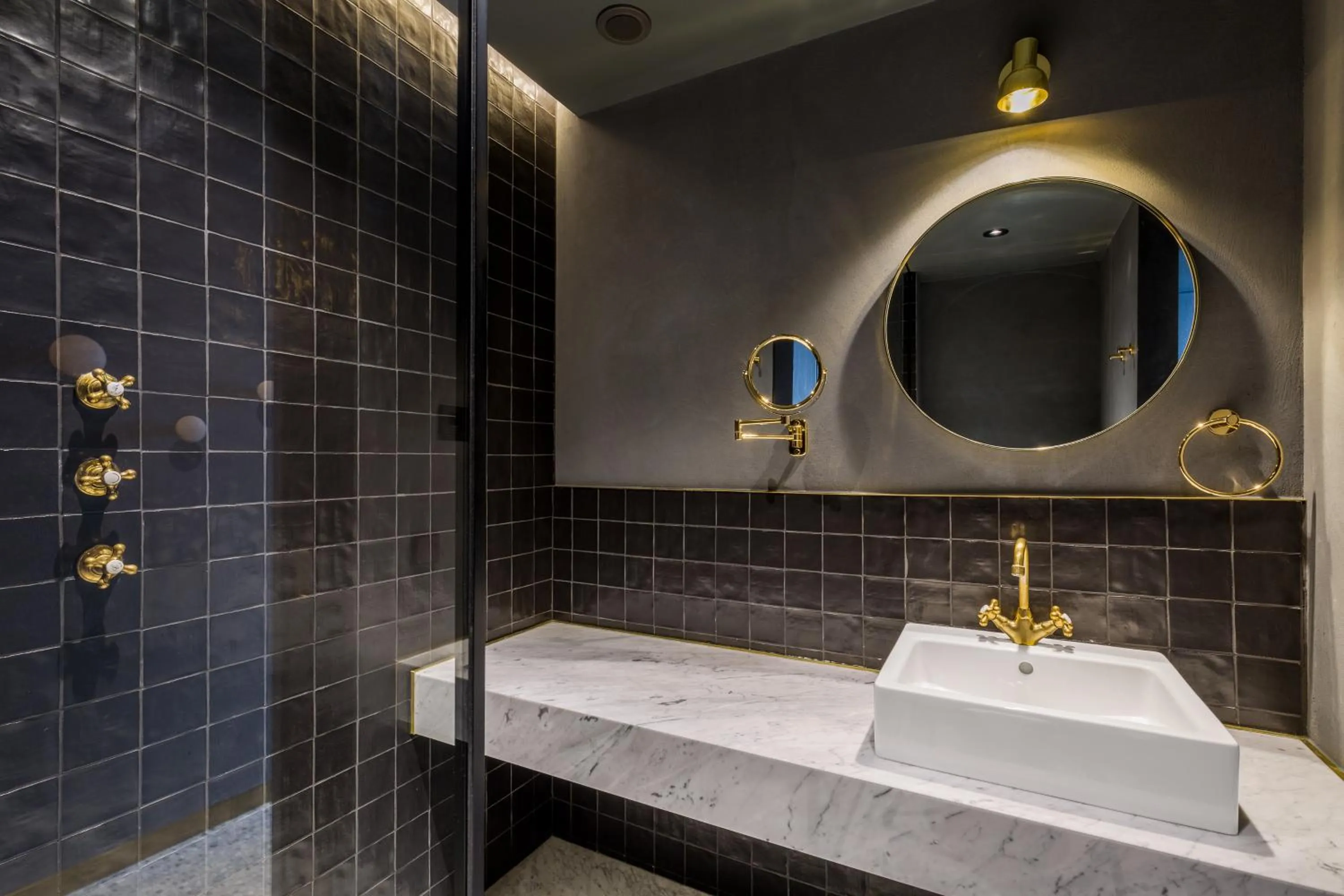 Bathroom in Room Mate Collection Gerard, Barcelona