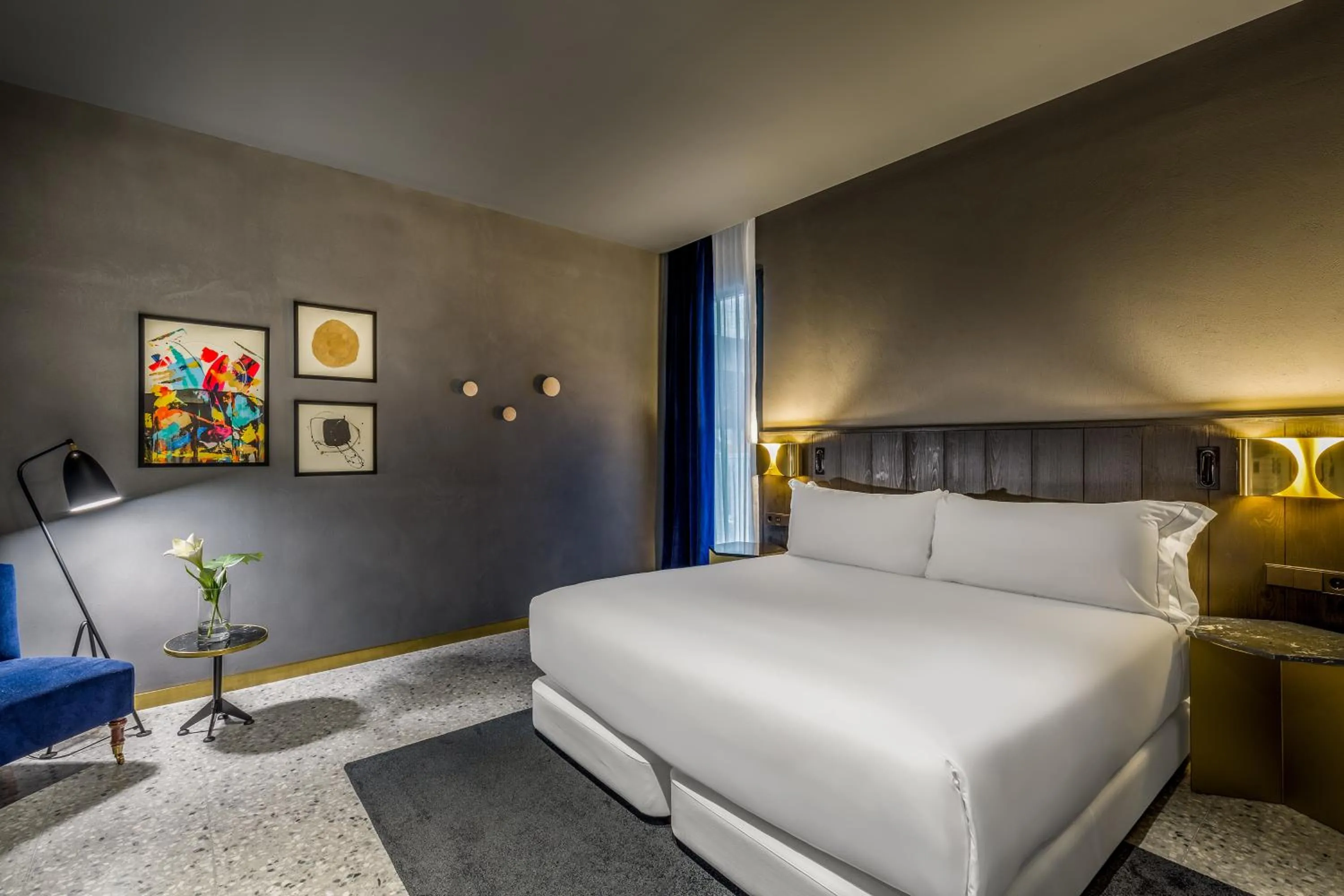 Photo of the whole room, Bed in Room Mate Collection Gerard, Barcelona