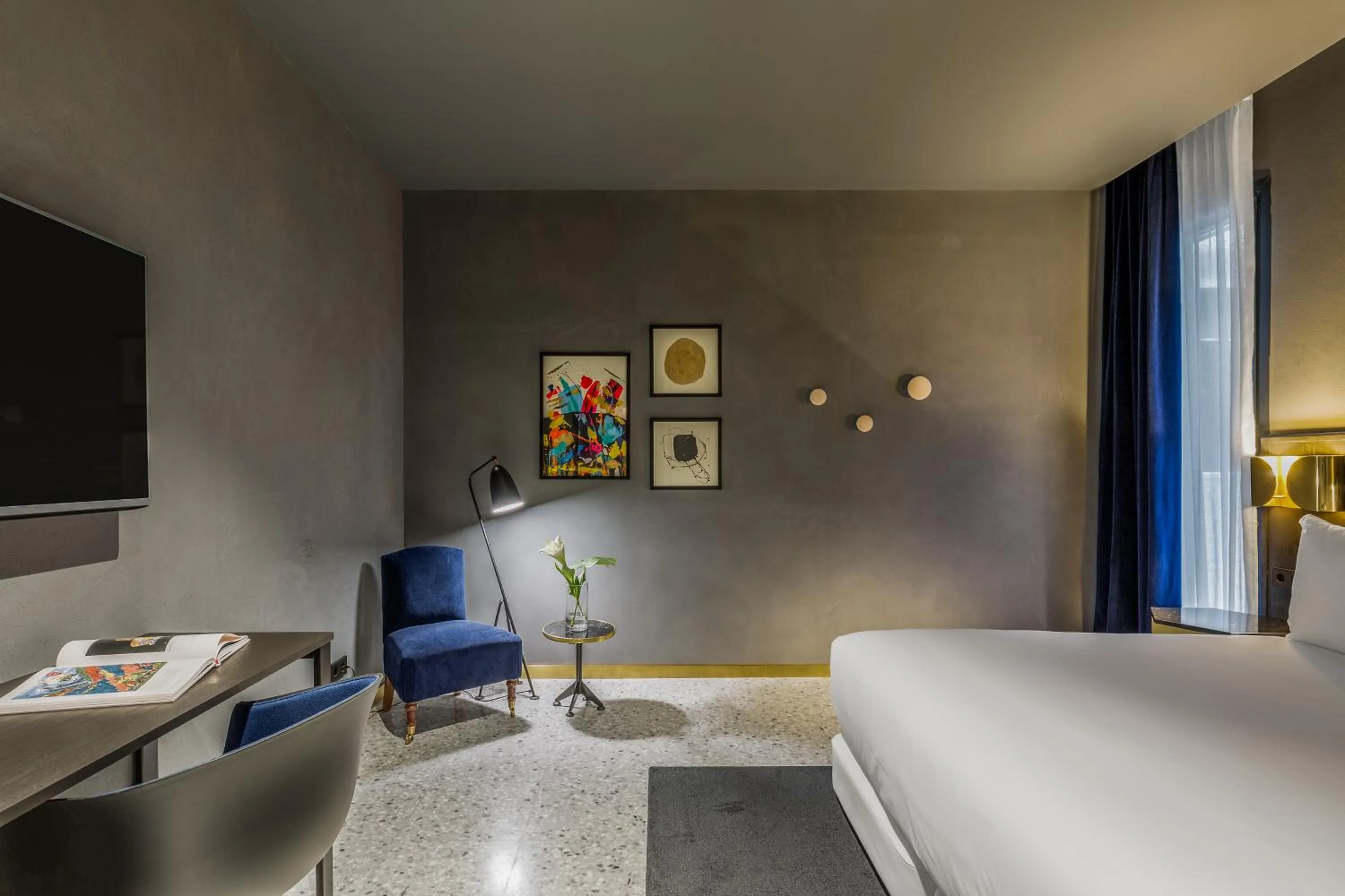 Photo of the whole room, Bed in Room Mate Collection Gerard, Barcelona