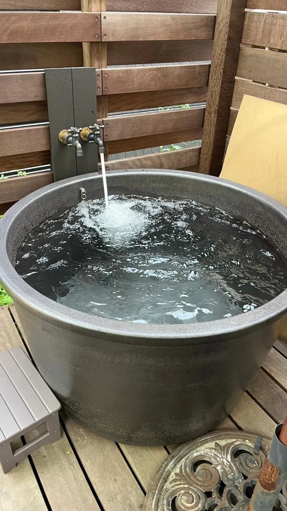 Sauna in Guest House Chaconne Karuizawa