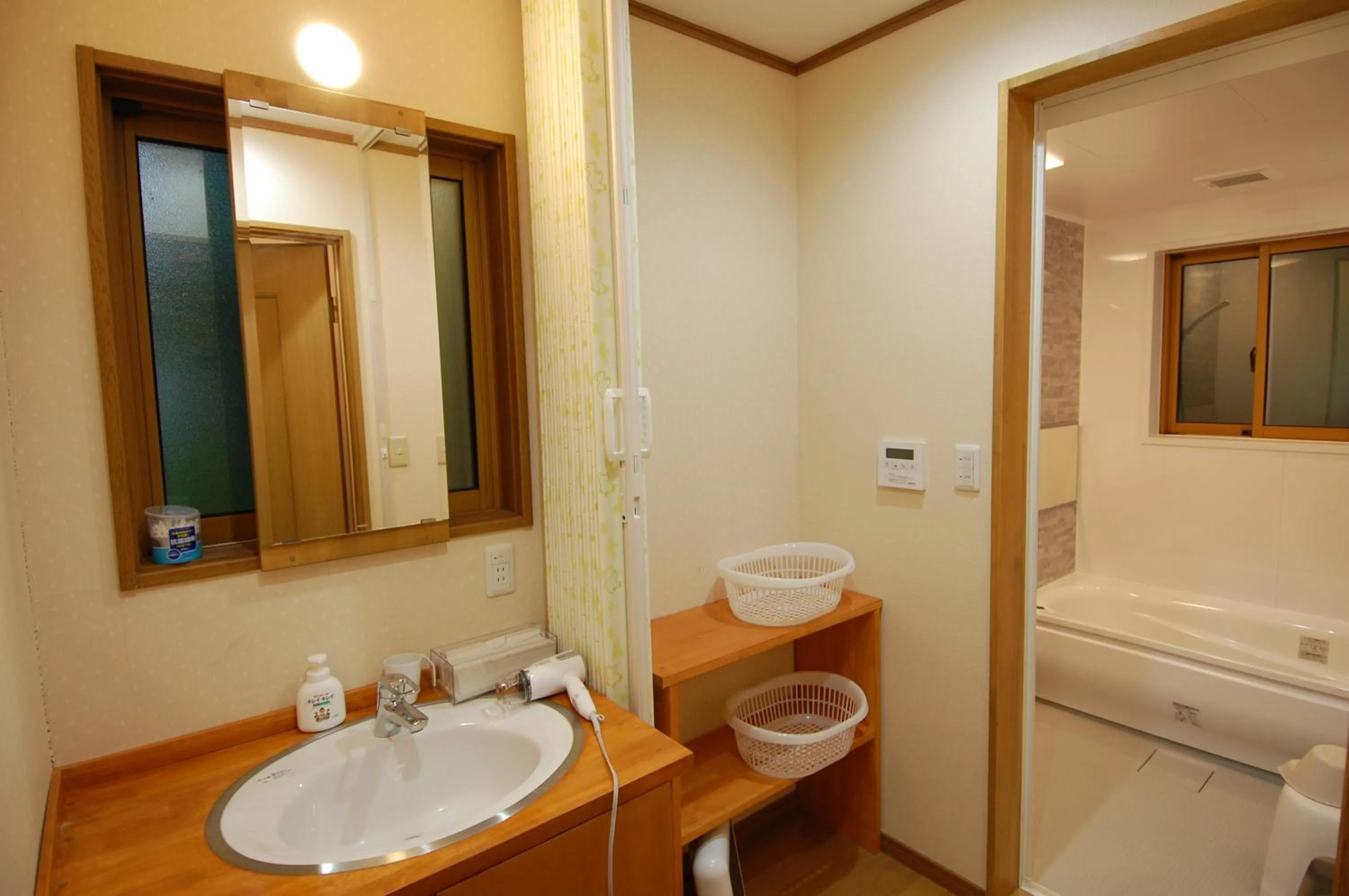 Bathroom in Guest House Chaconne Karuizawa