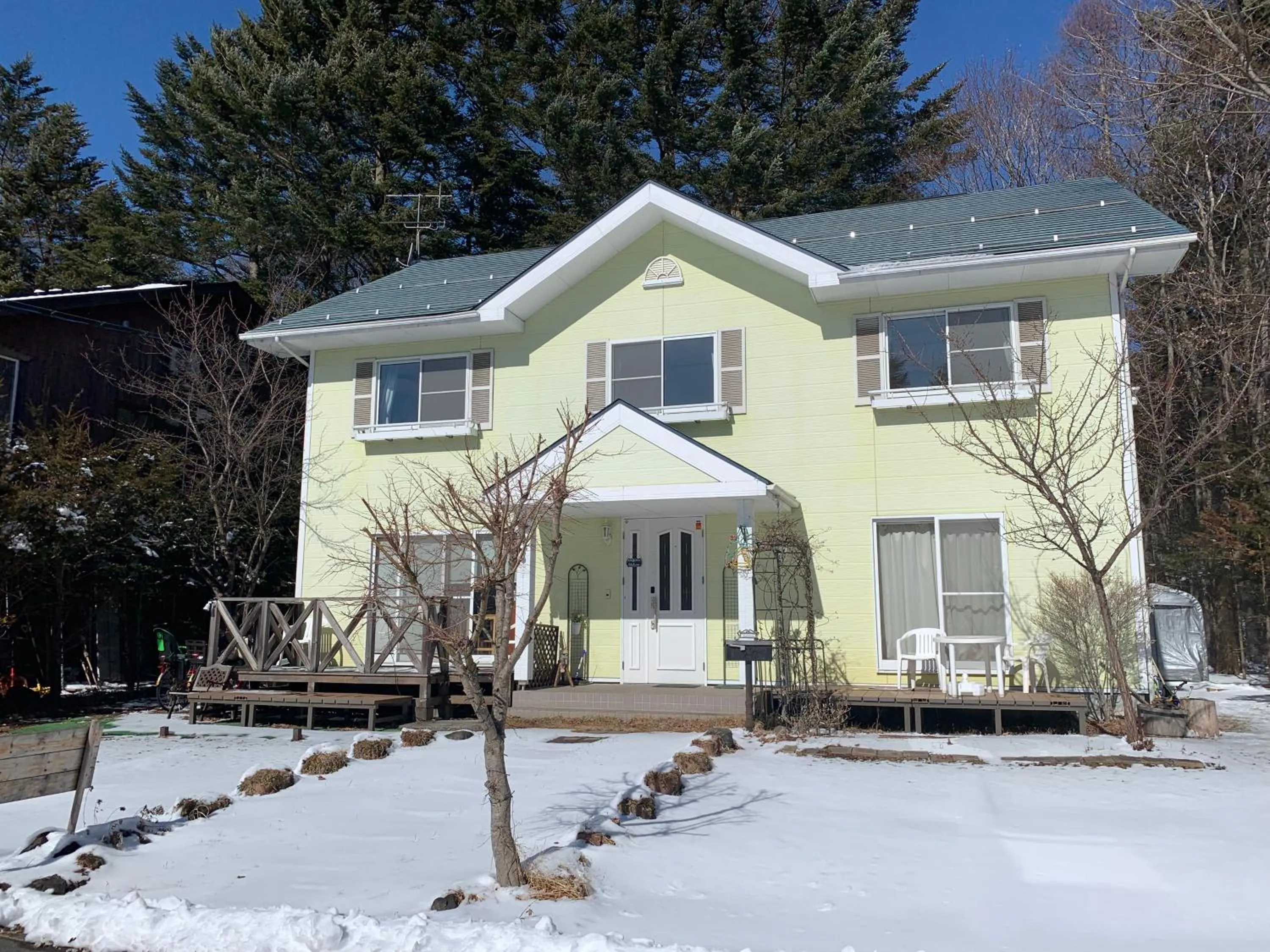 Guest House Chaconne Karuizawa