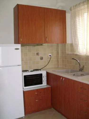 Kitchen or kitchenette in Villa Alexandra
