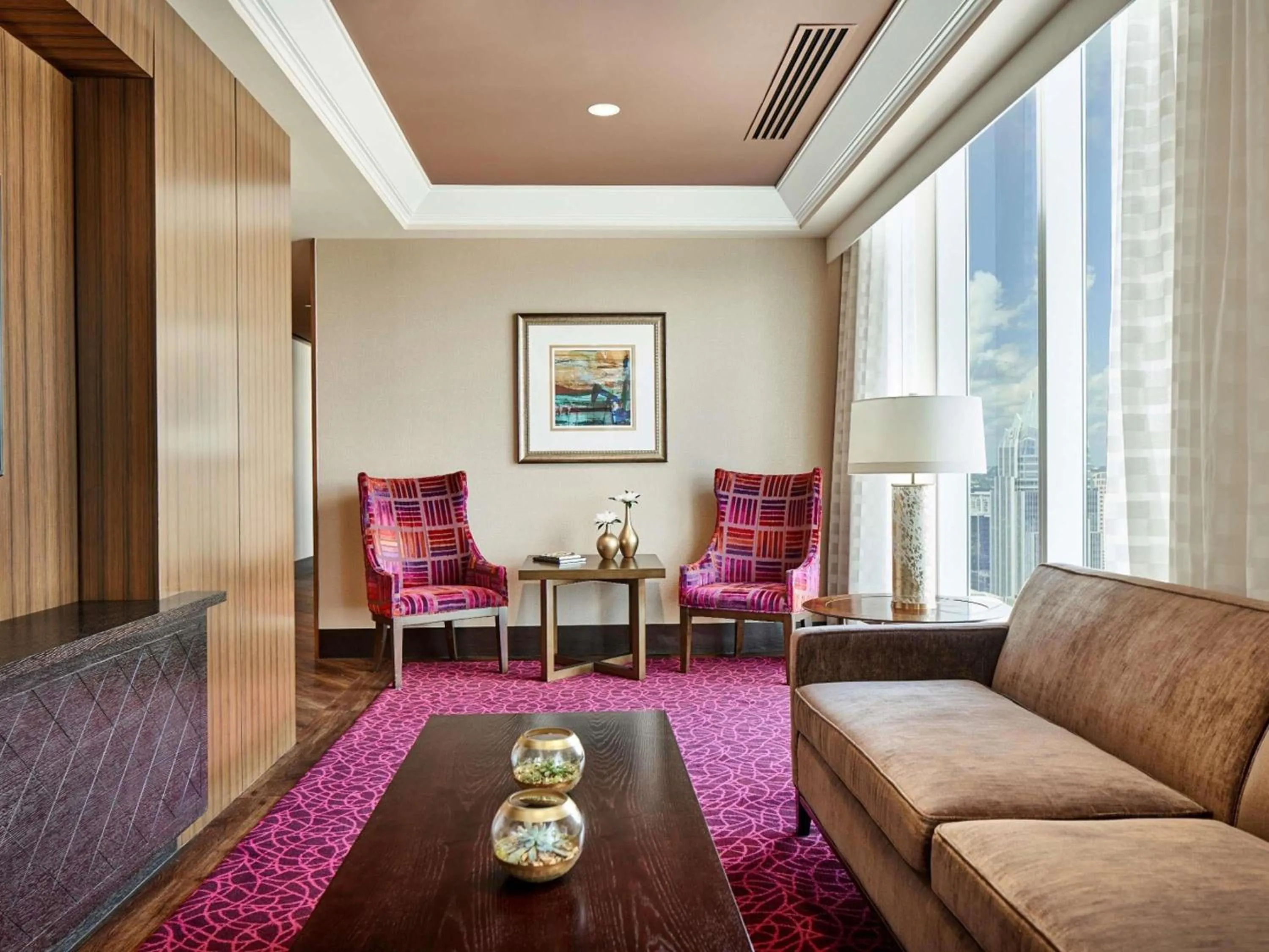 Bedroom in Fairmont Austin