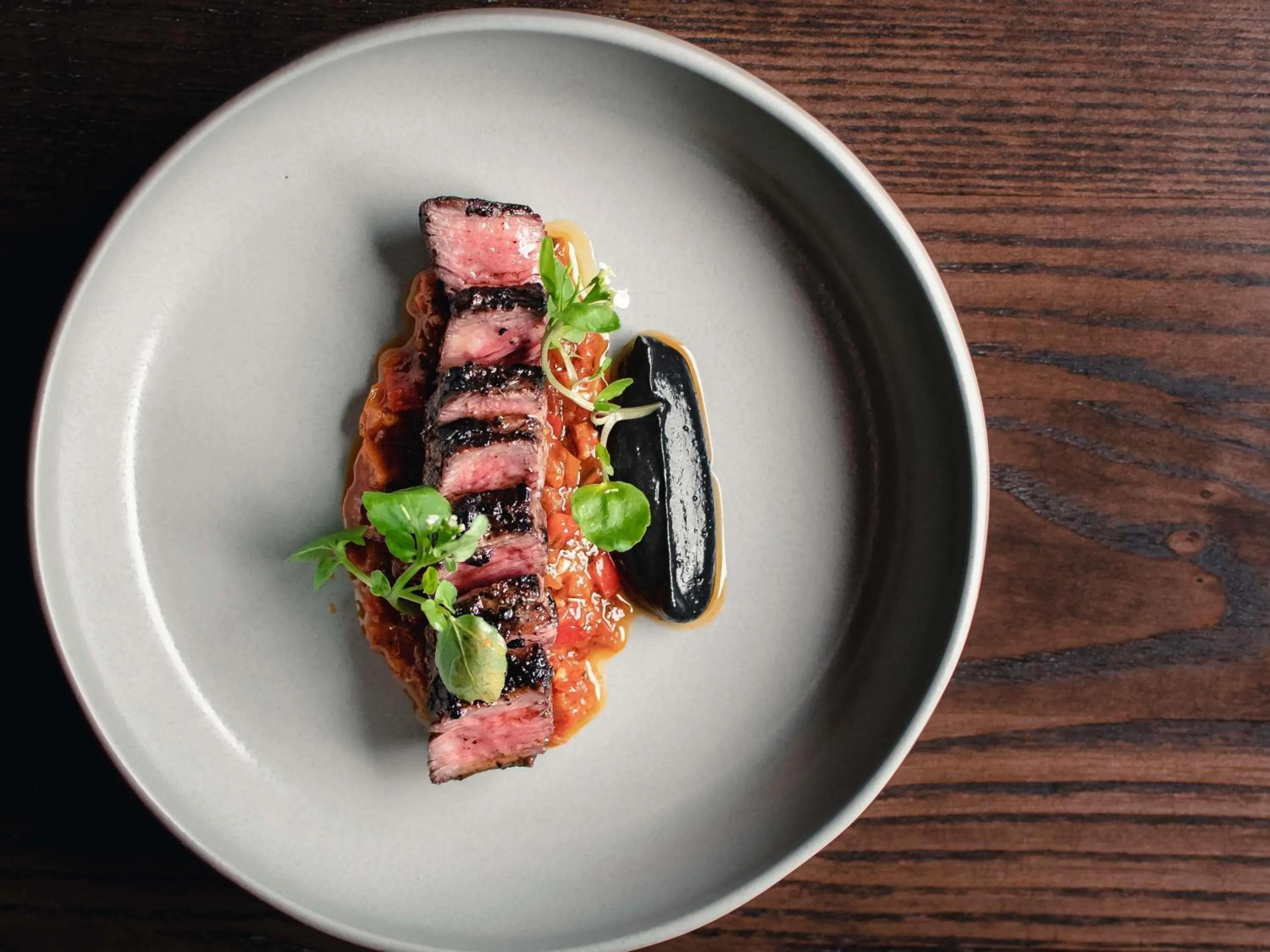 Restaurant/places to eat in Fairmont Austin