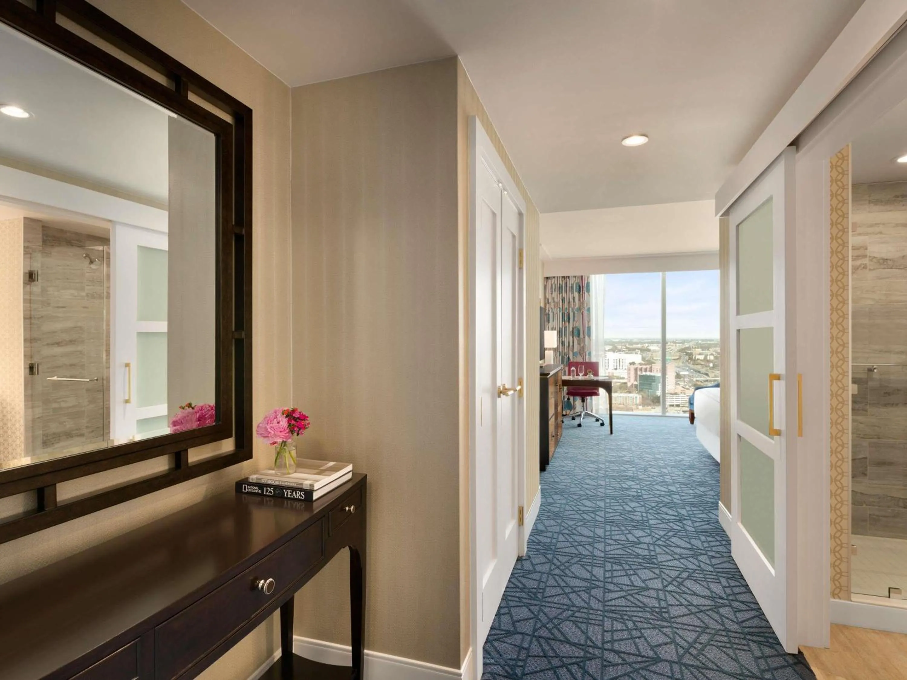 Bedroom in Fairmont Austin