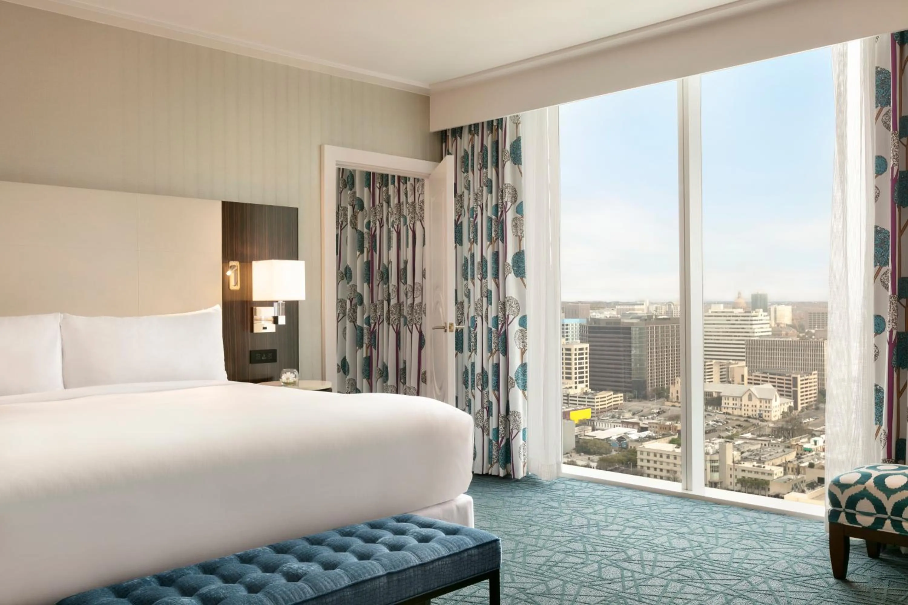 Bed in Fairmont Austin