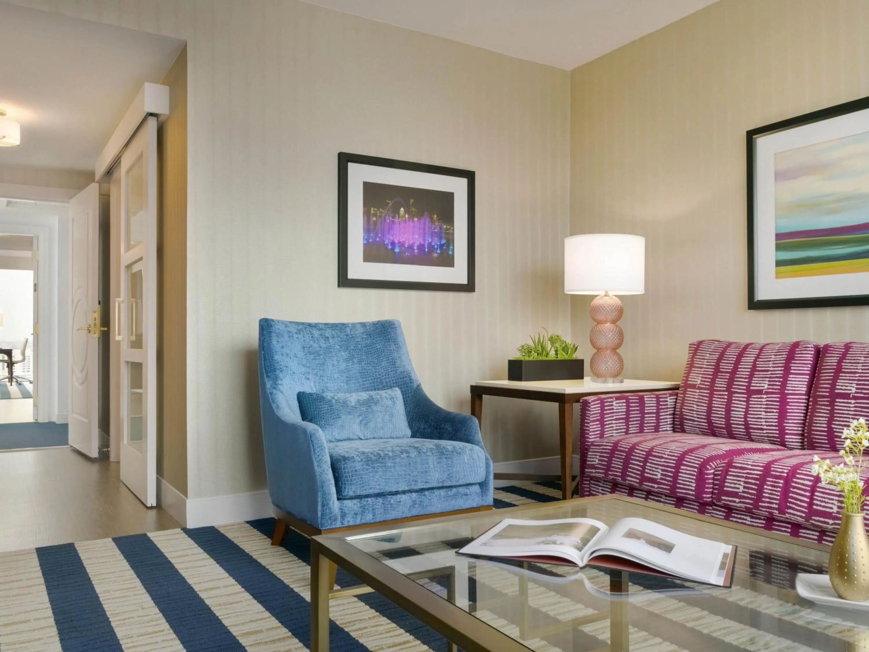 Bedroom in Fairmont Austin