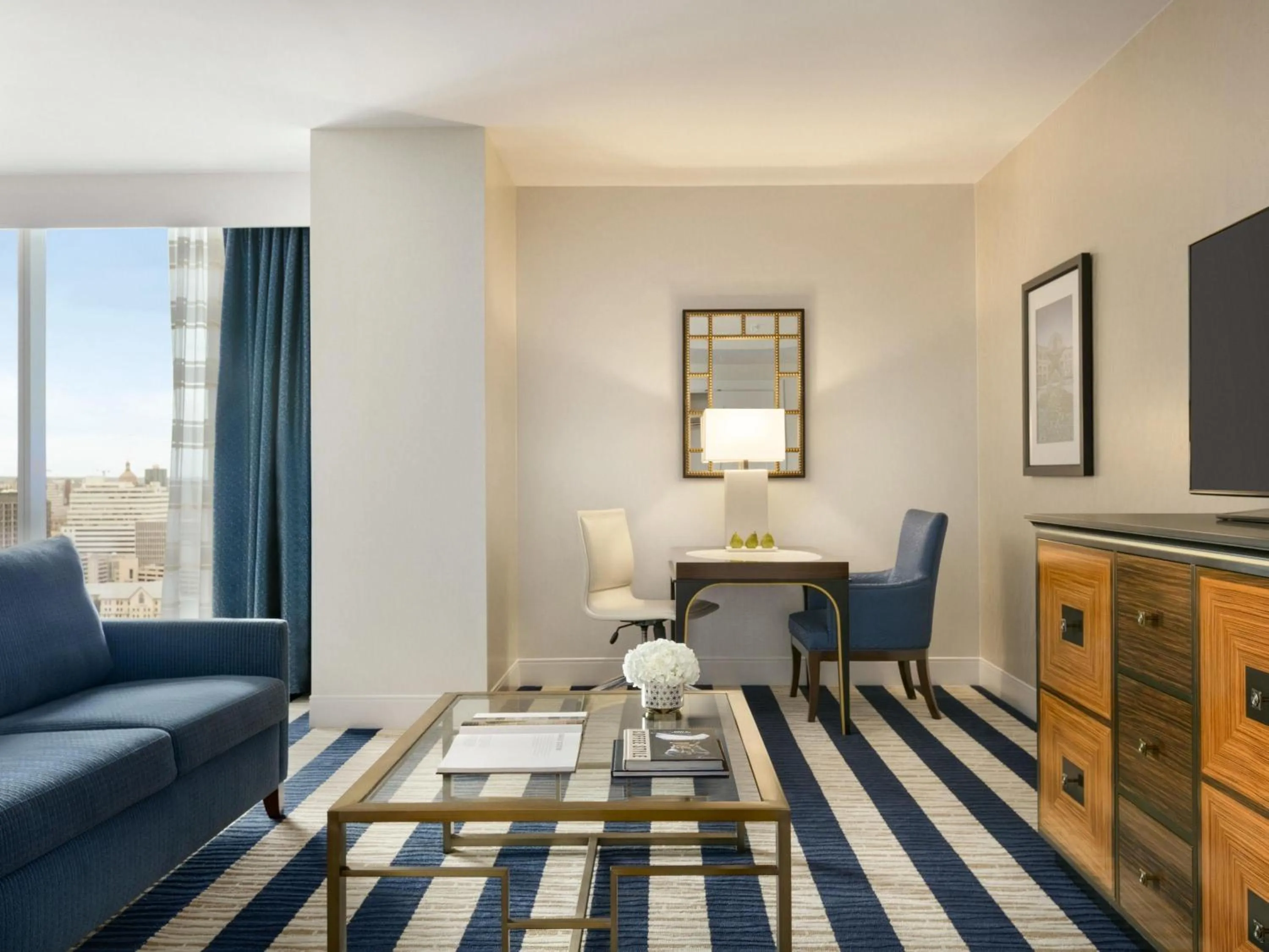 Bedroom in Fairmont Austin