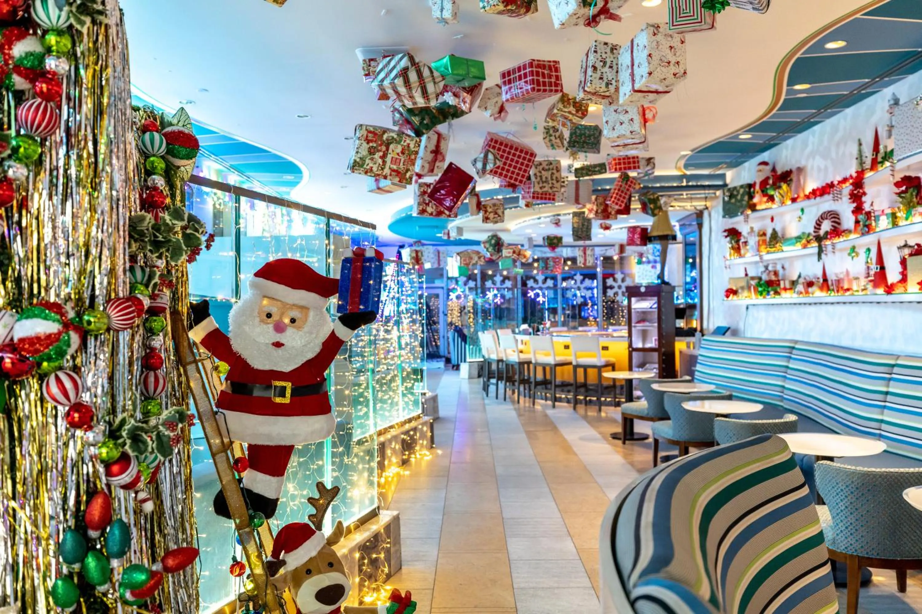 Restaurant/places to eat in Fairmont Austin