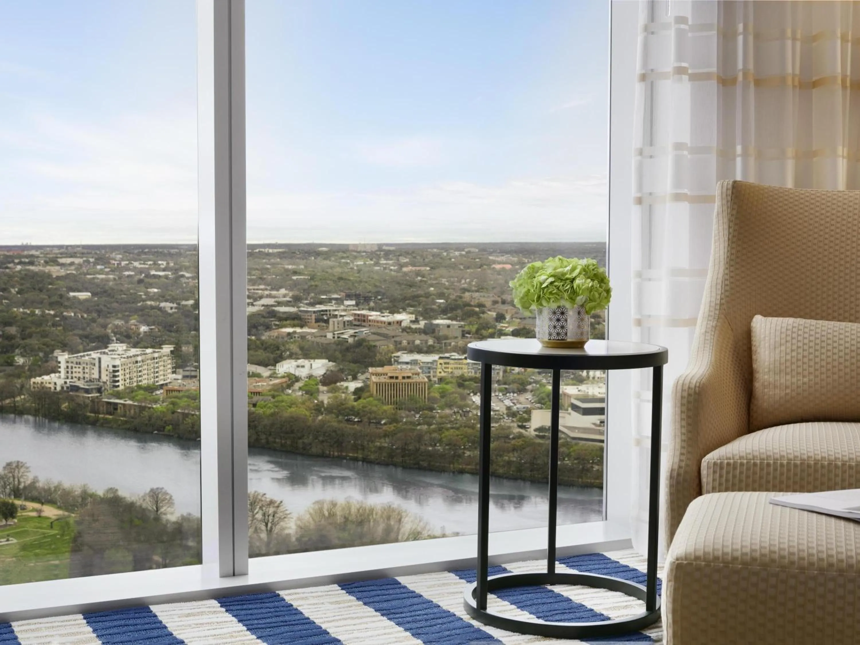 Bedroom in Fairmont Austin