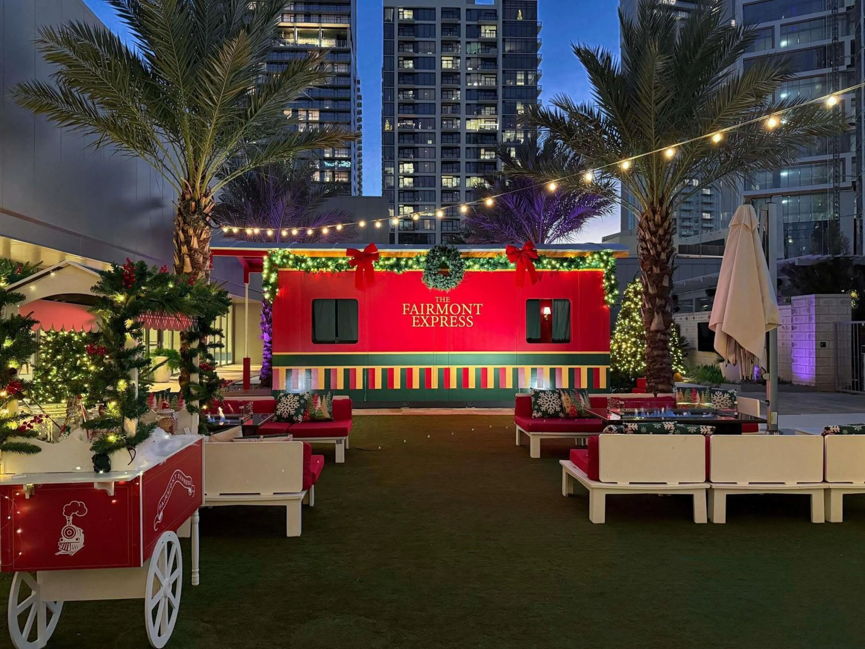 Meeting/conference room in Fairmont Austin