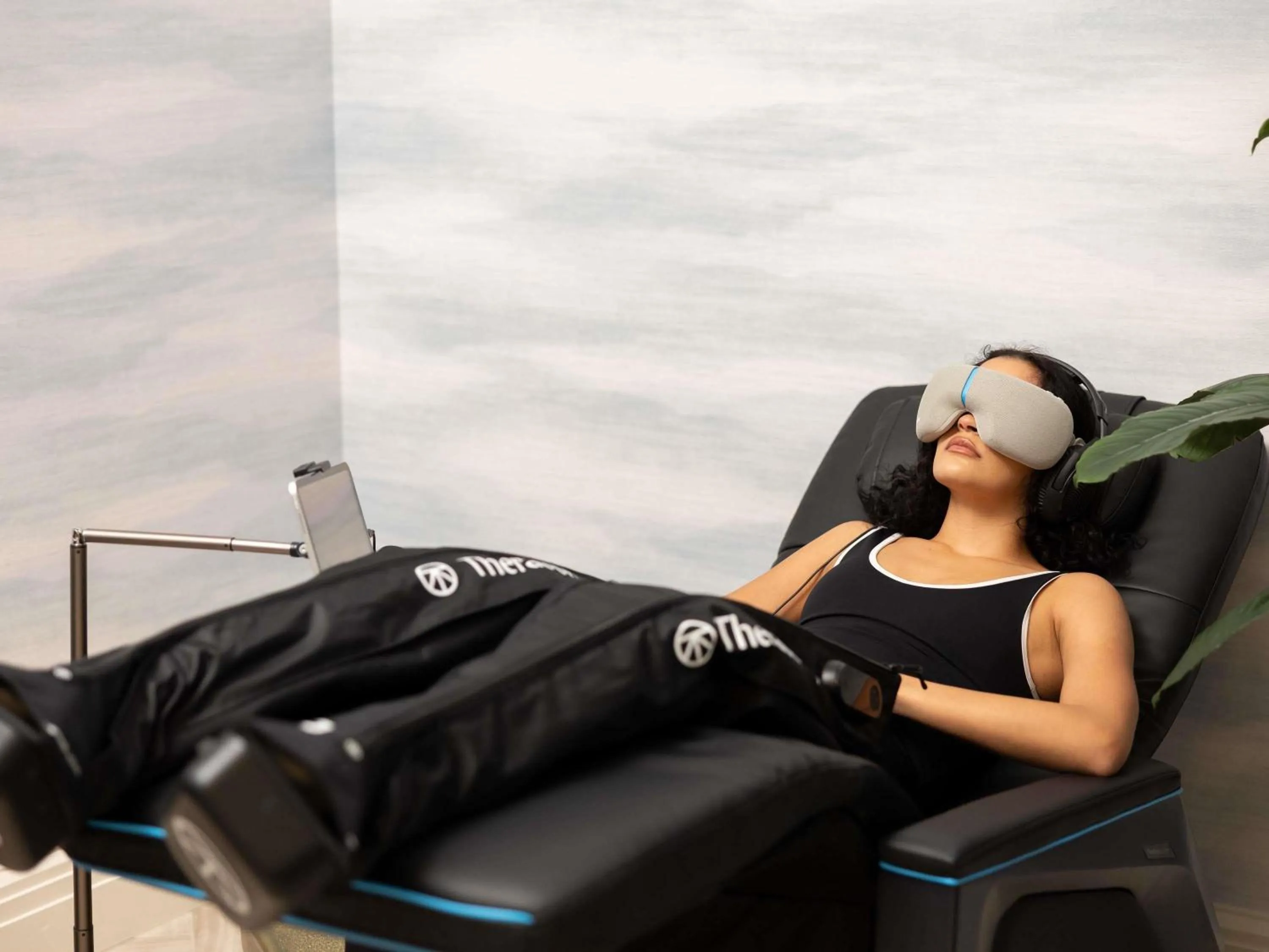 Spa and wellness centre/facilities in Fairmont Austin