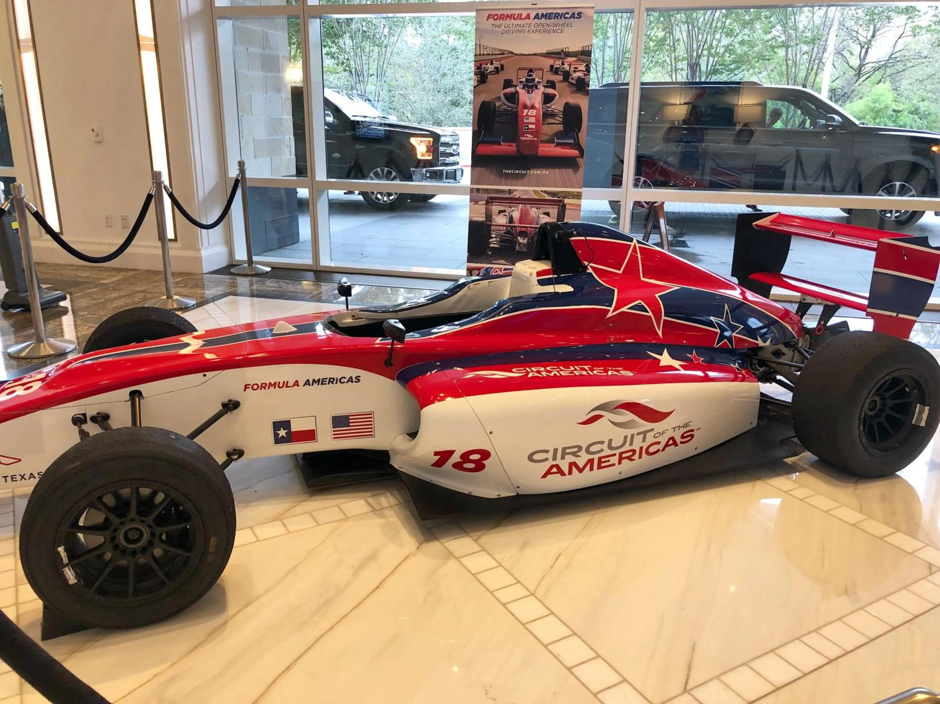 Activities in Fairmont Austin