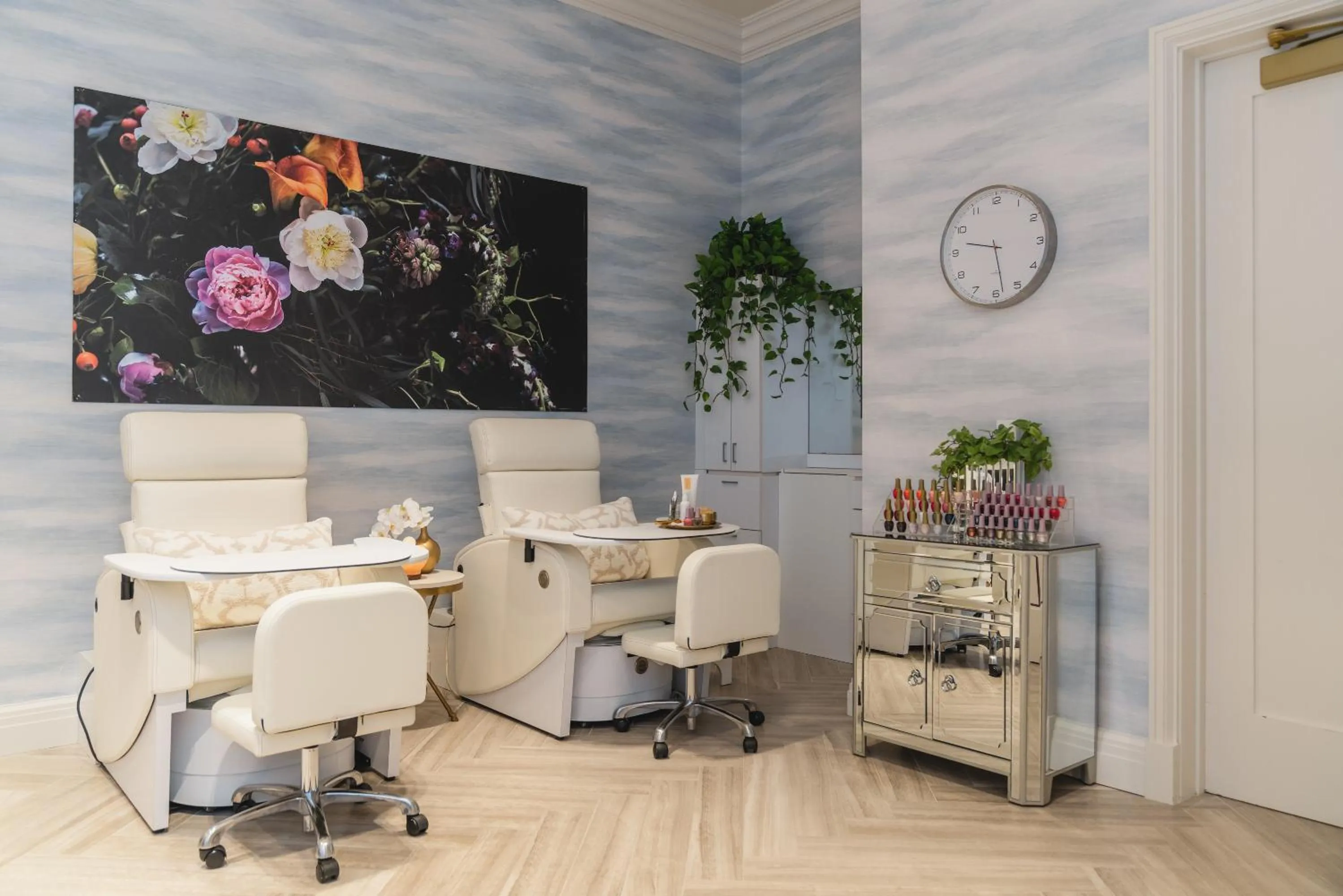 Spa and wellness centre/facilities in Fairmont Austin