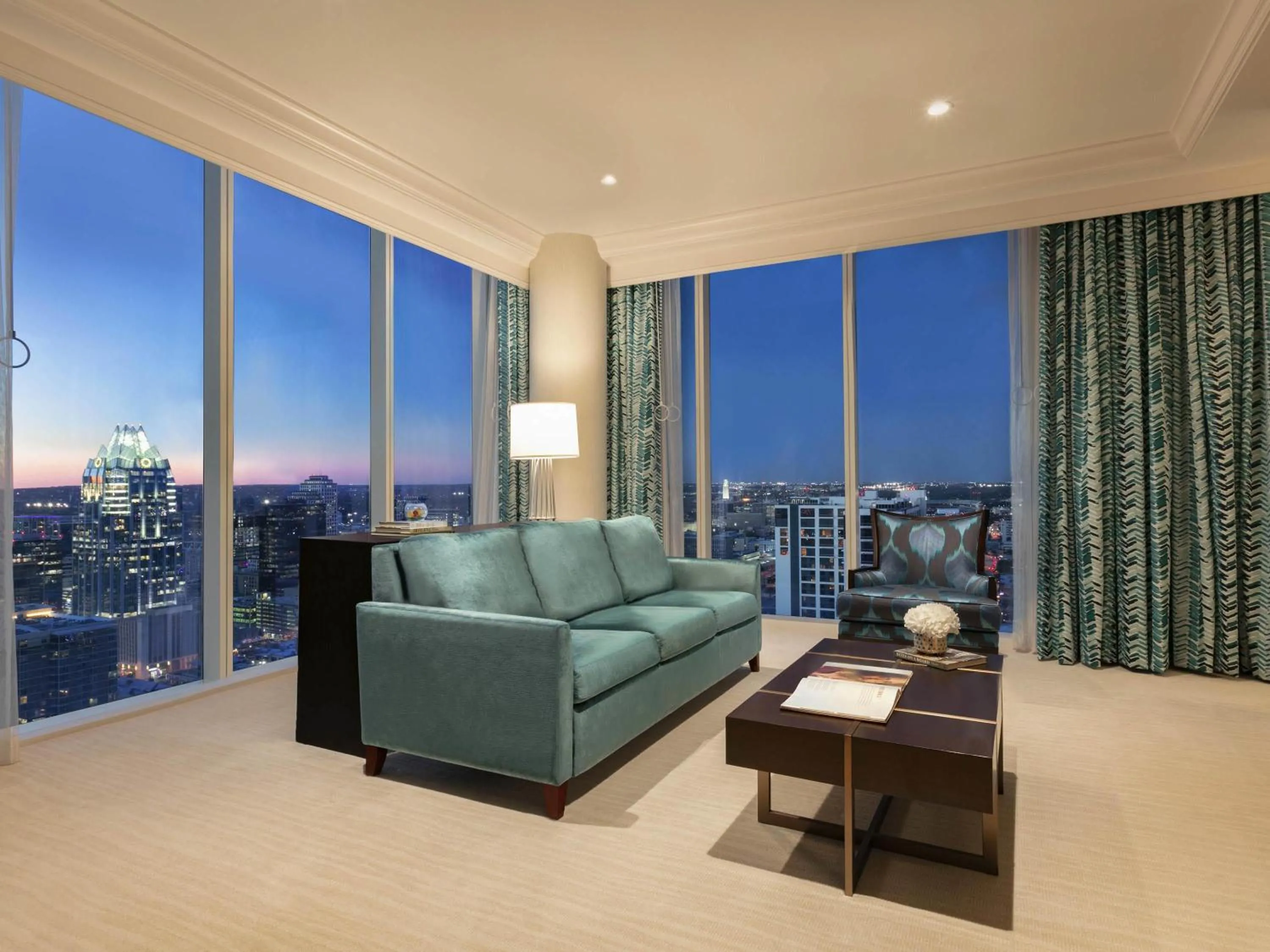 Bedroom in Fairmont Austin