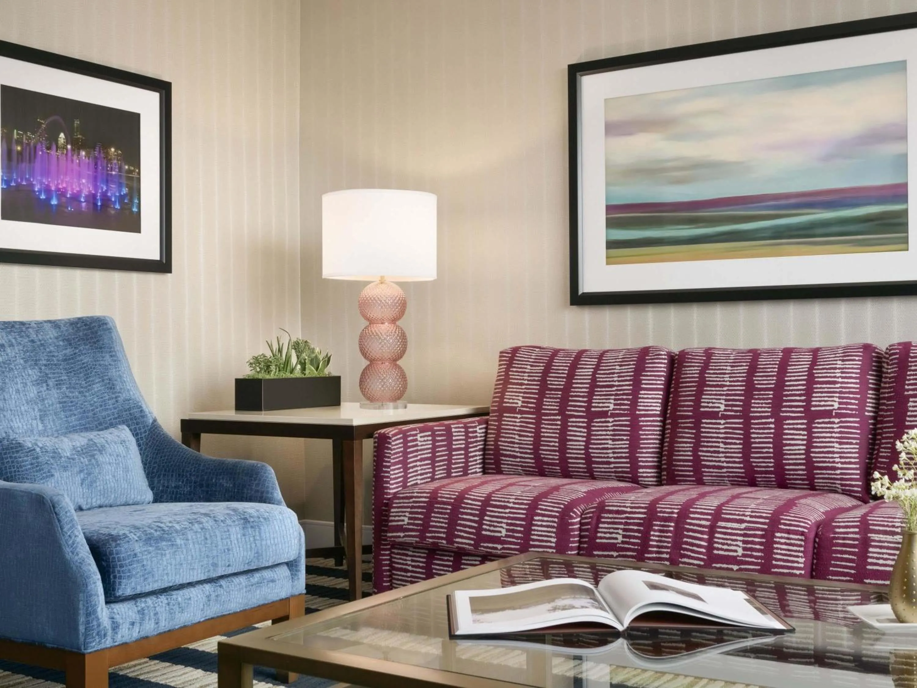 Bedroom in Fairmont Austin