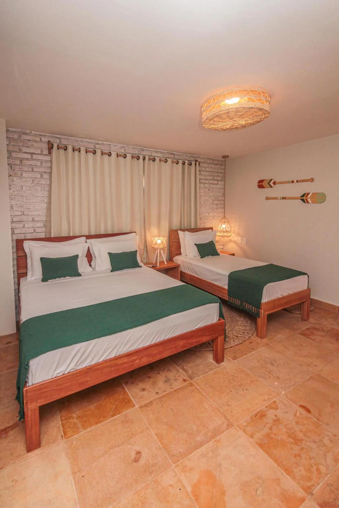 Deluxe Suite in Pousada Preamar