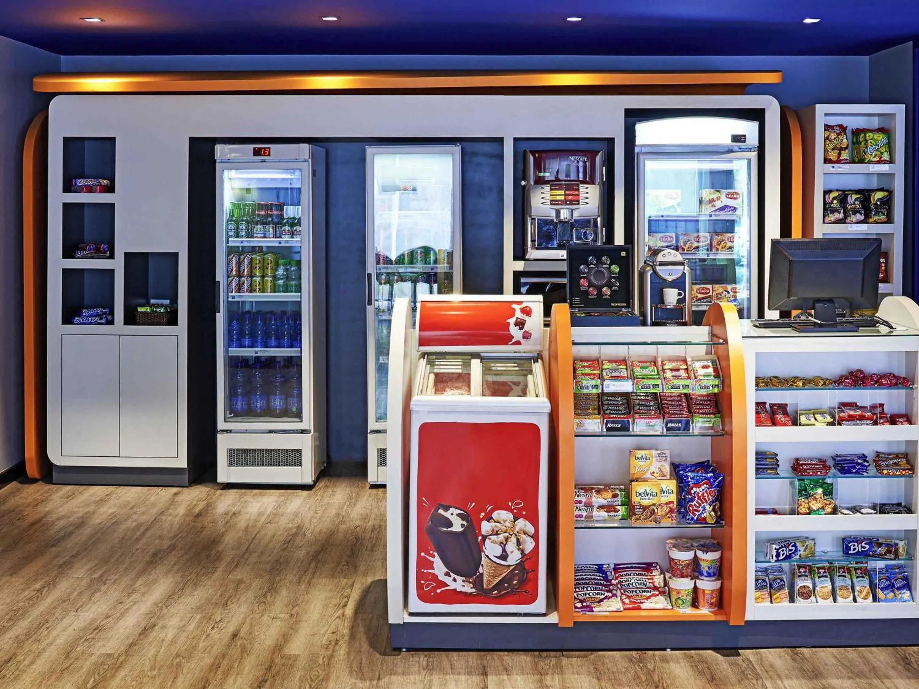 Other in ibis budget Curitiba Centro