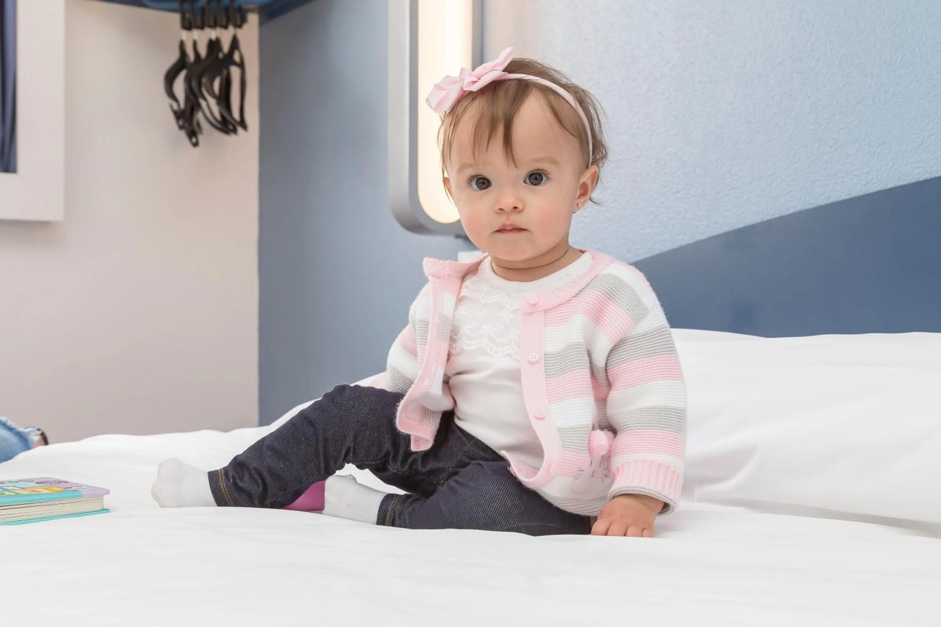 Bed in ibis budget Curitiba Centro