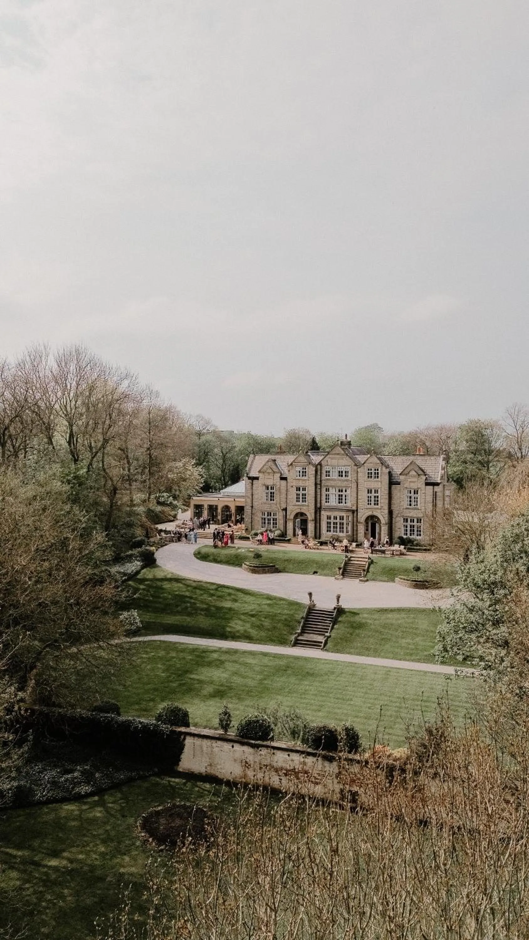 Property building in Woodlands Hotel