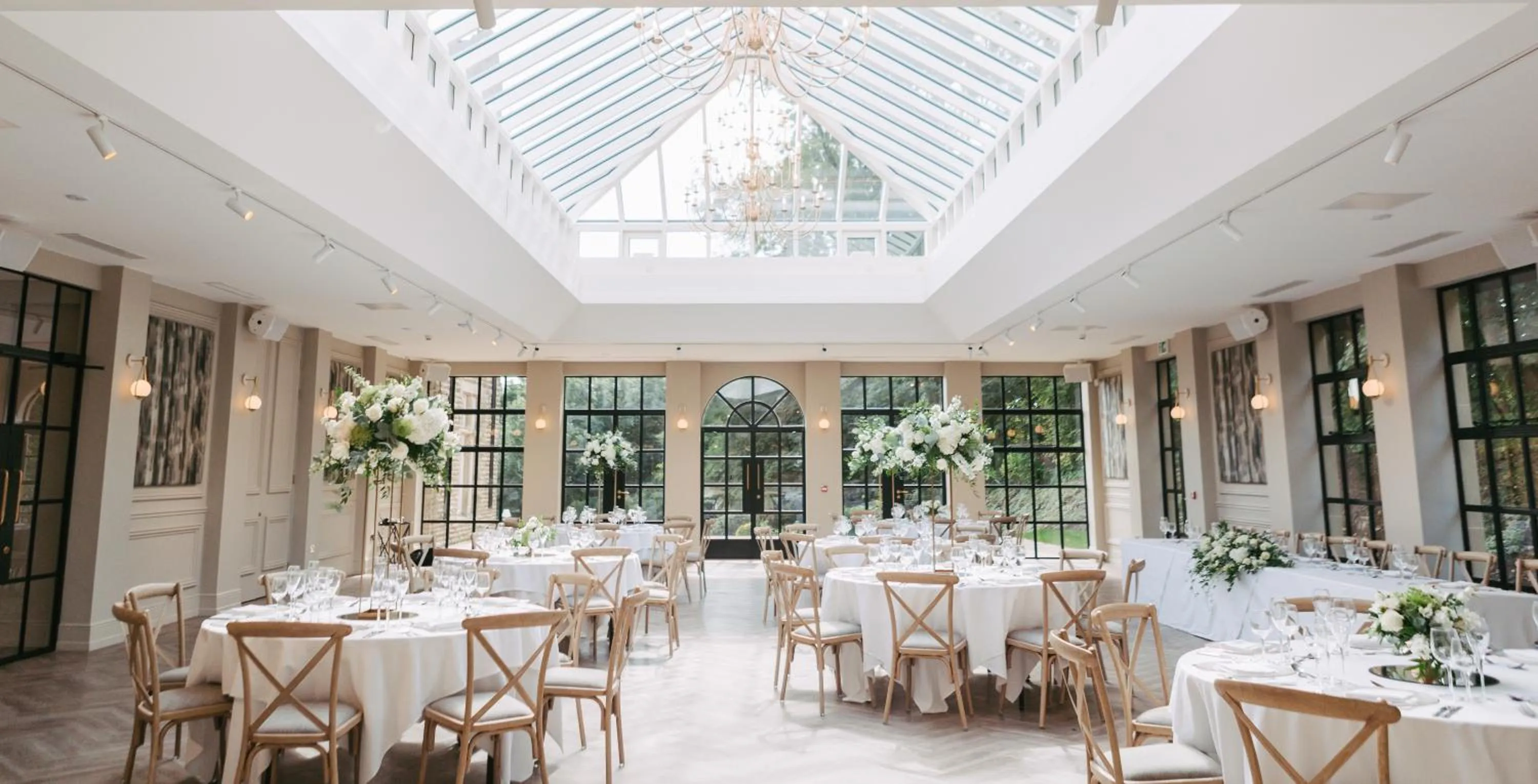 Banquet/Function facilities in Woodlands Hotel