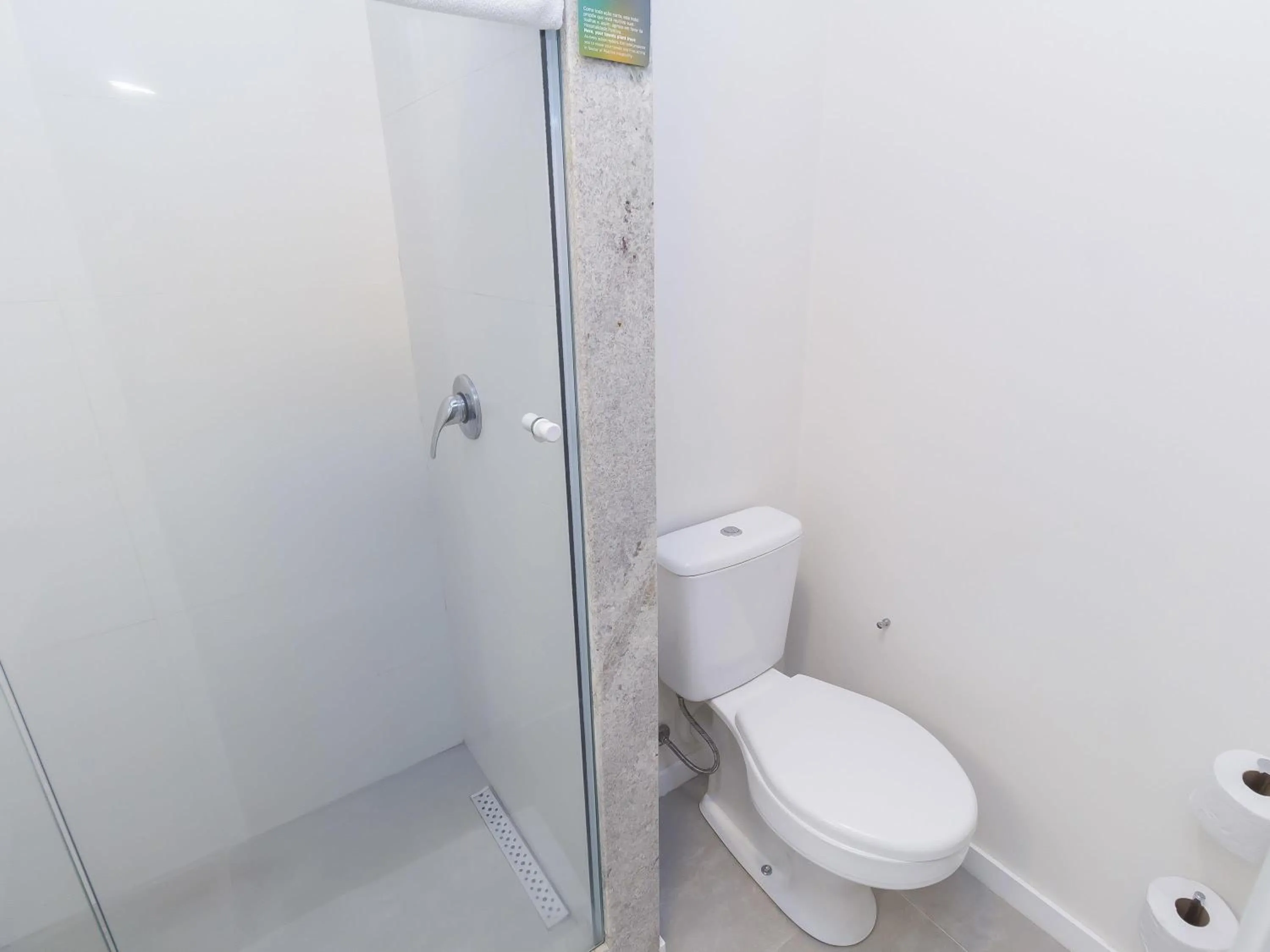 Bedroom in ibis budget Blumenau