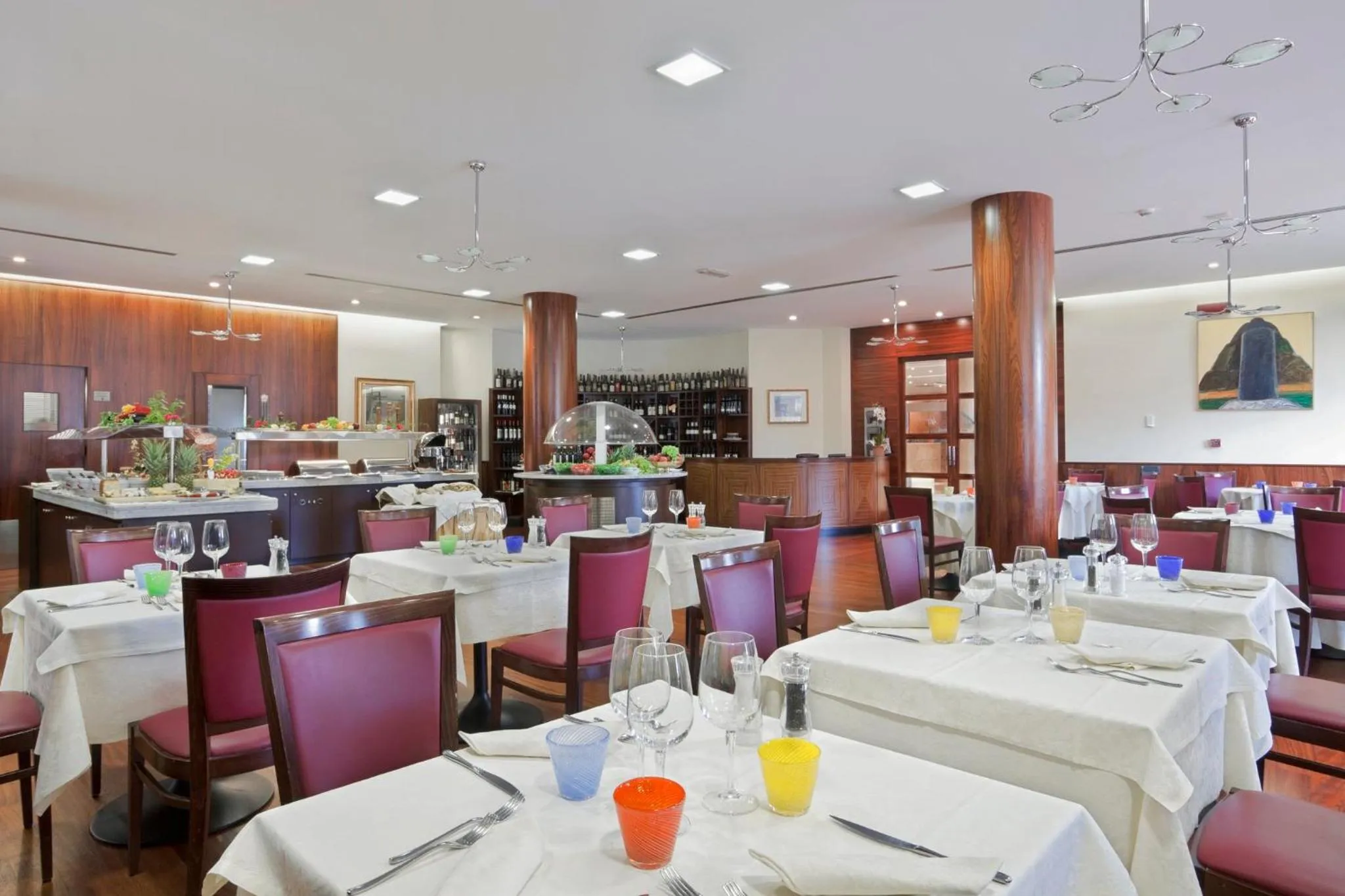 Restaurant/places to eat in Crowne Plaza Venice East by IHG