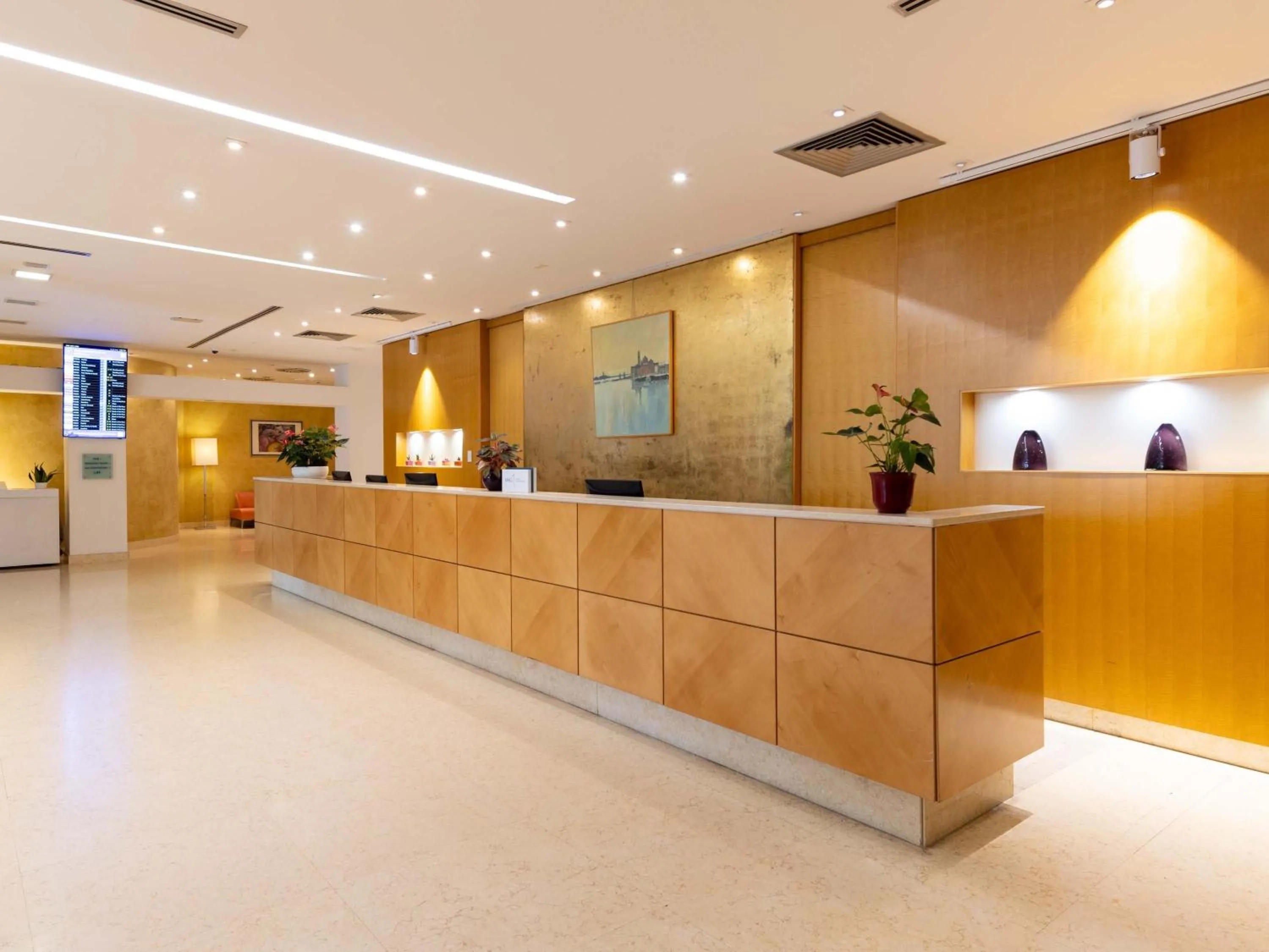 Property building in Crowne Plaza Venice East by IHG