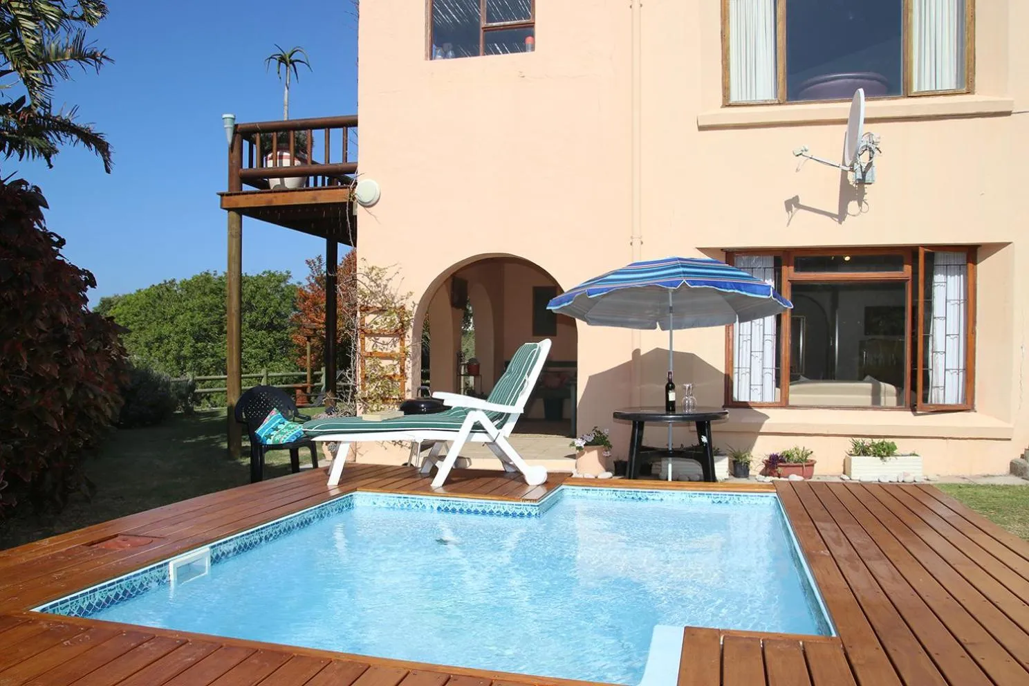 Coral Tree SelfCatering