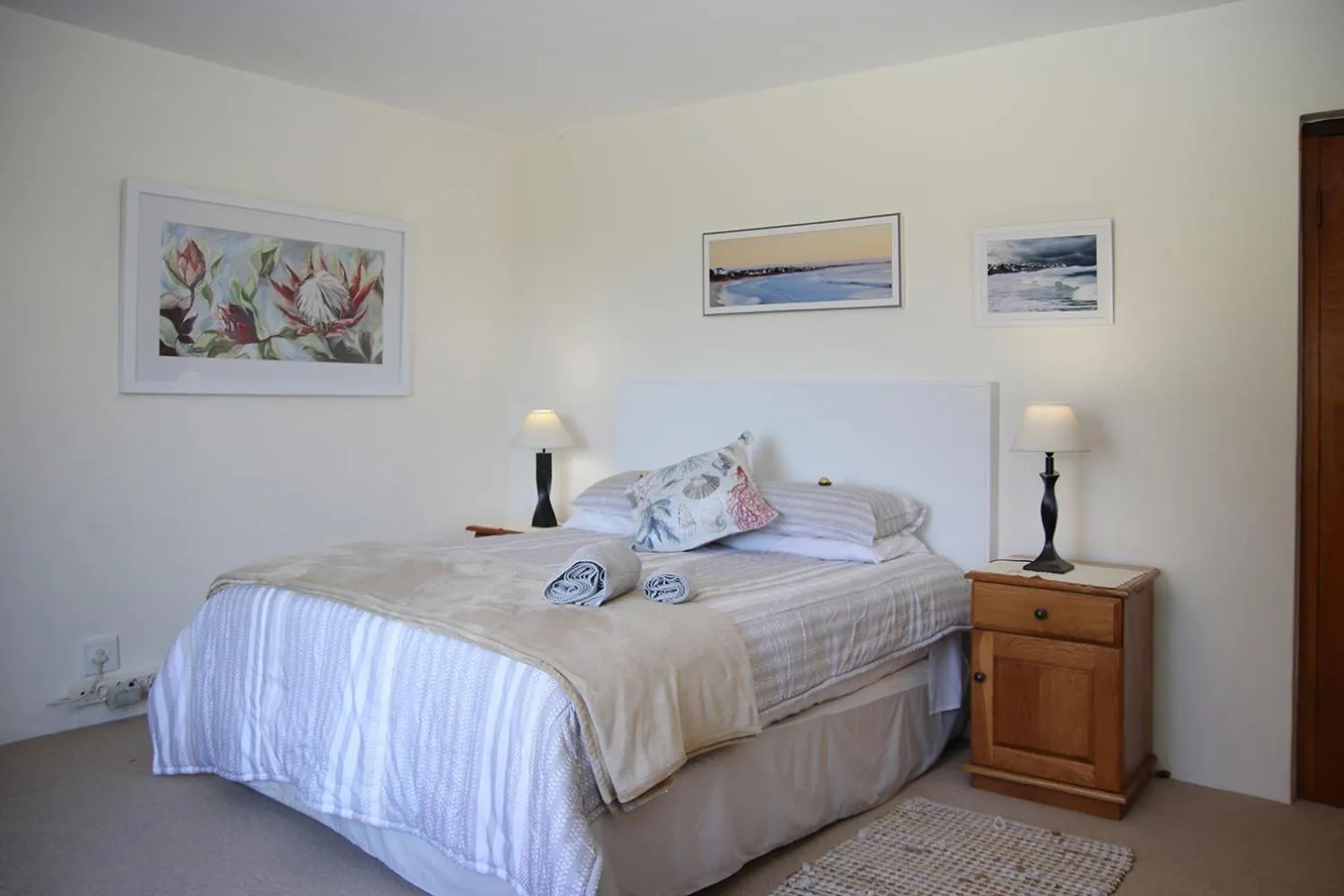 Bed in Coral Tree SelfCatering