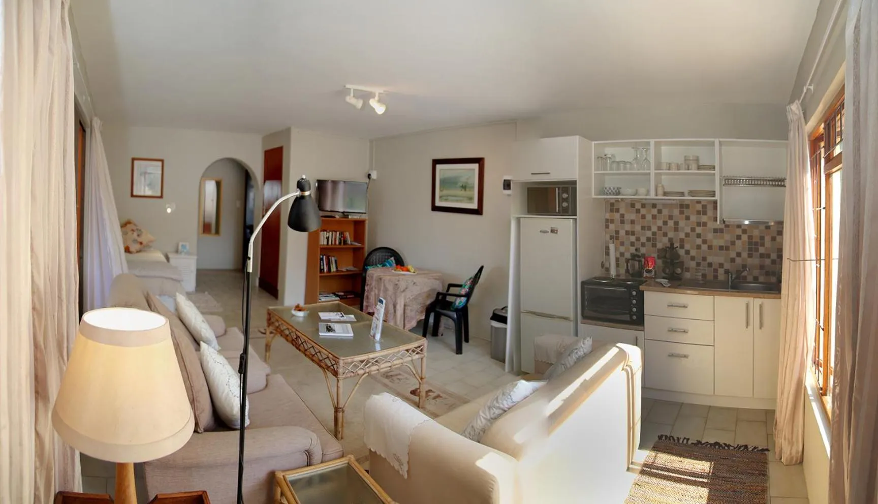 Coffee/tea facilities in Coral Tree SelfCatering