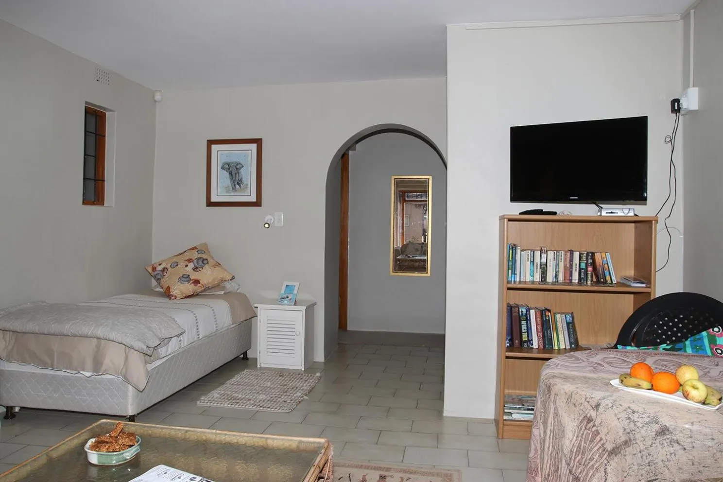 Bed in Coral Tree SelfCatering