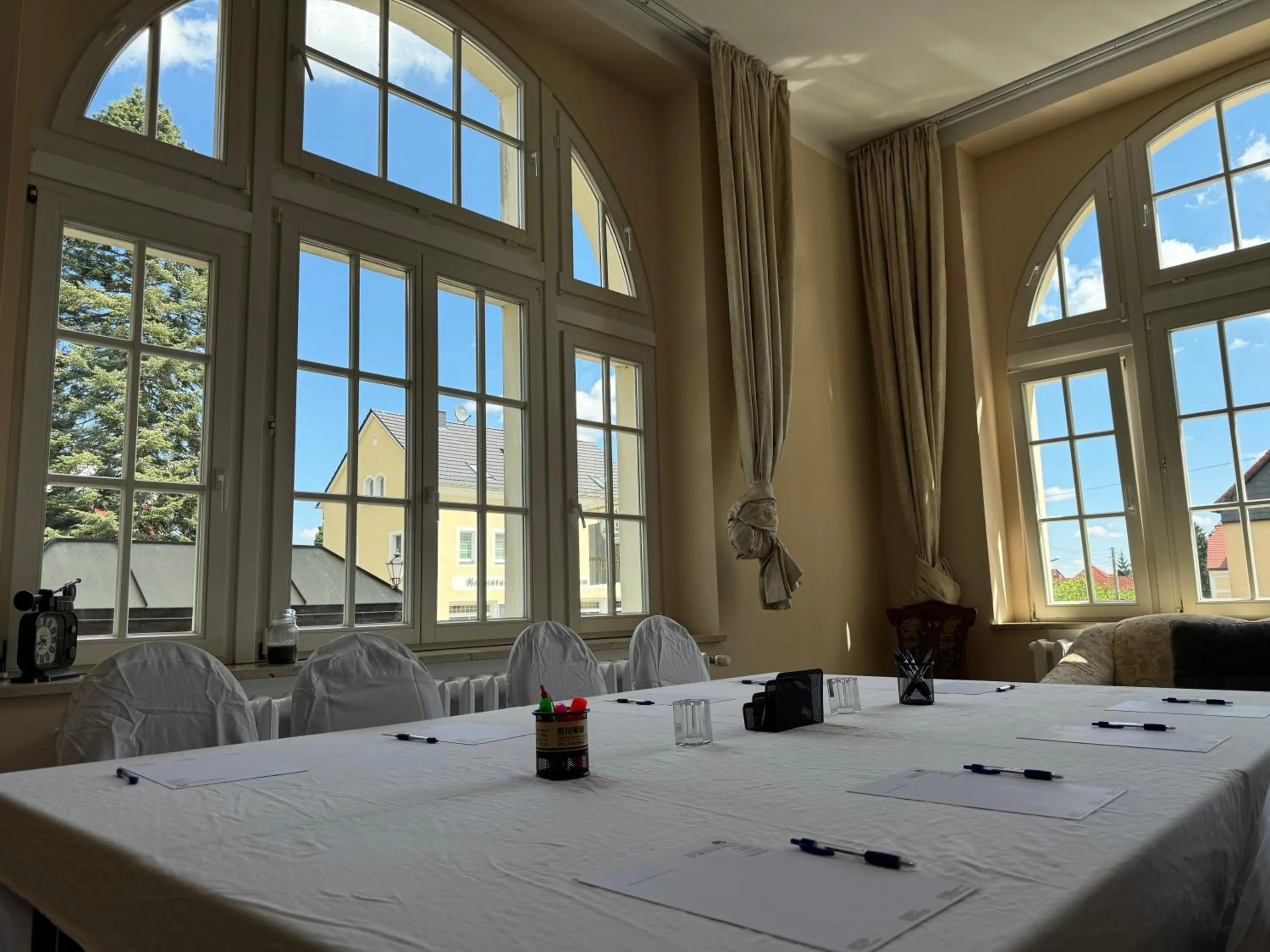 Business facilities in Parkhotel Forsthaus