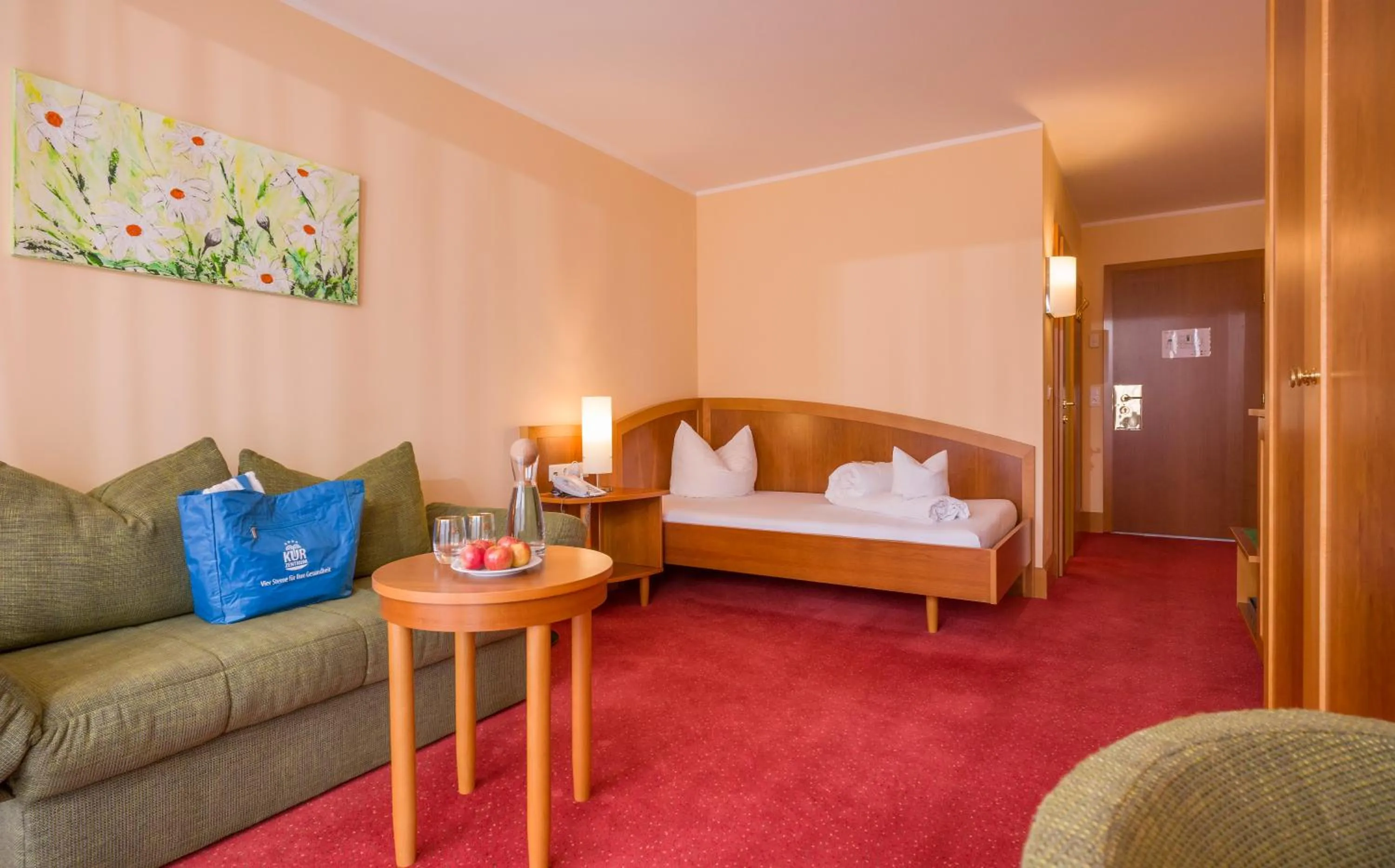 Bedroom, Bed in Vivea Hotel Umhausen im Ötztal