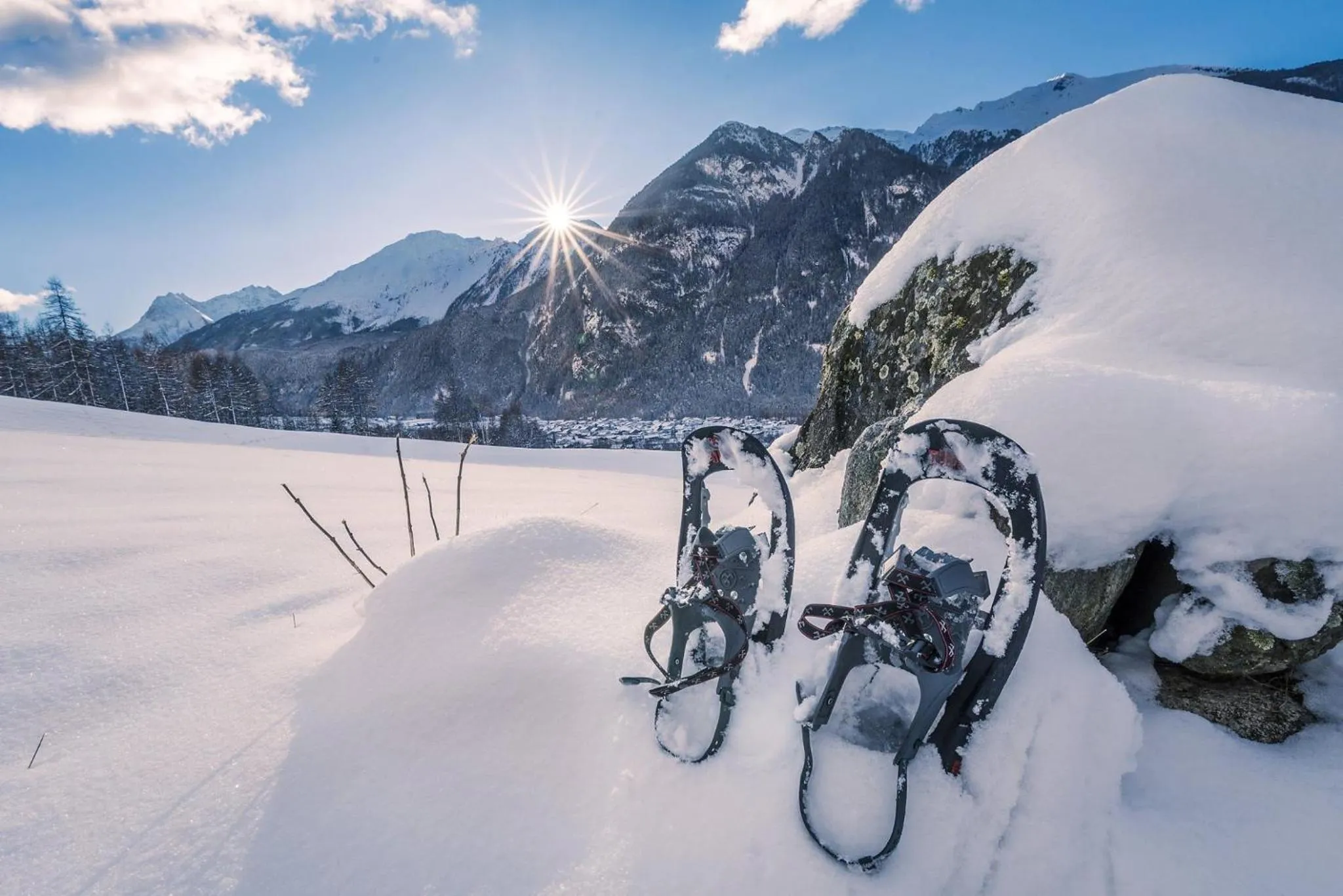 Hiking in Vivea Hotel Umhausen im Ötztal