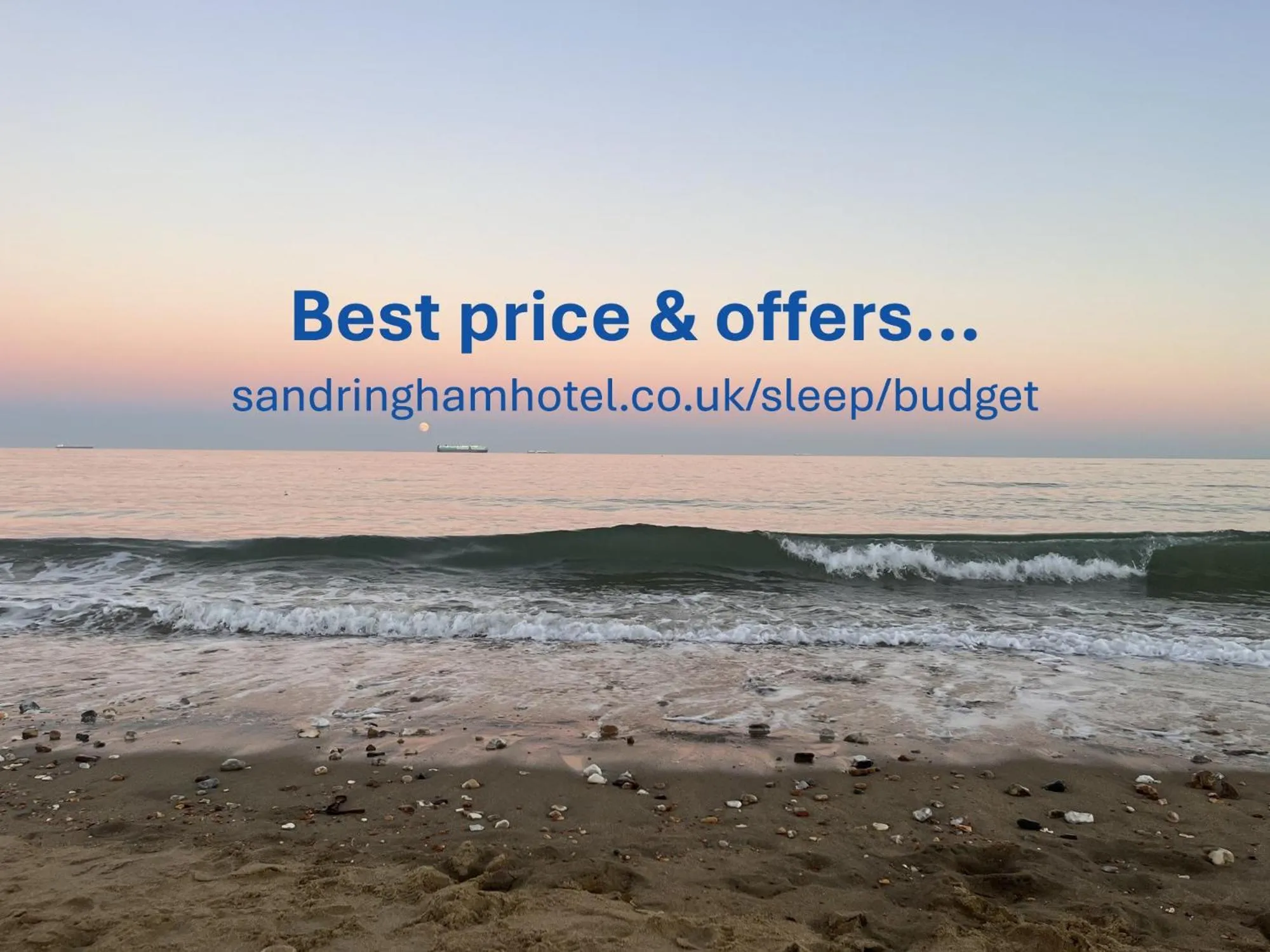 Natural landscape in Regent Court - Seafront, Sandown, Isle of Wight