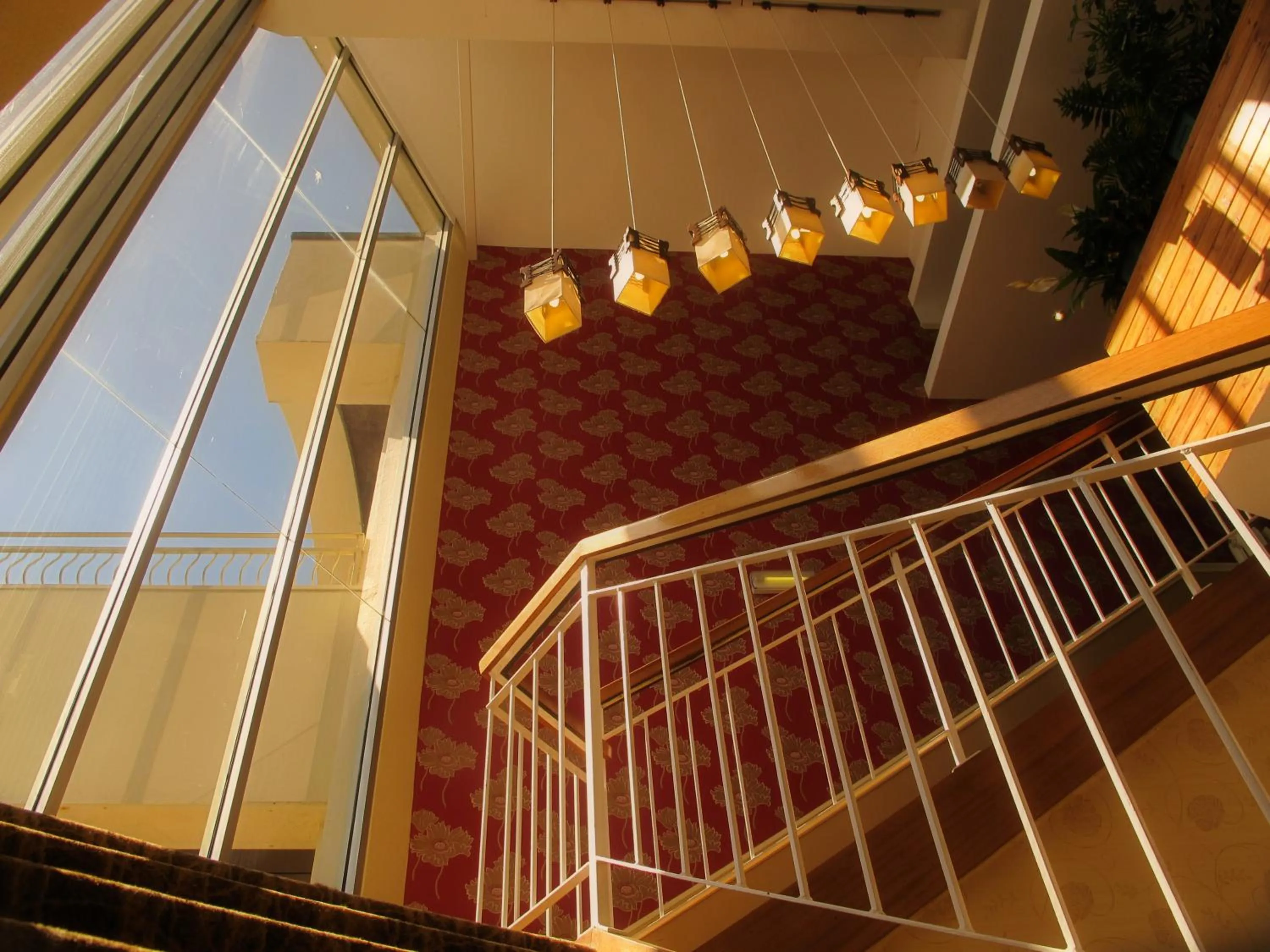 Facade/entrance in Regent Court - Seafront, Sandown, Isle of Wight