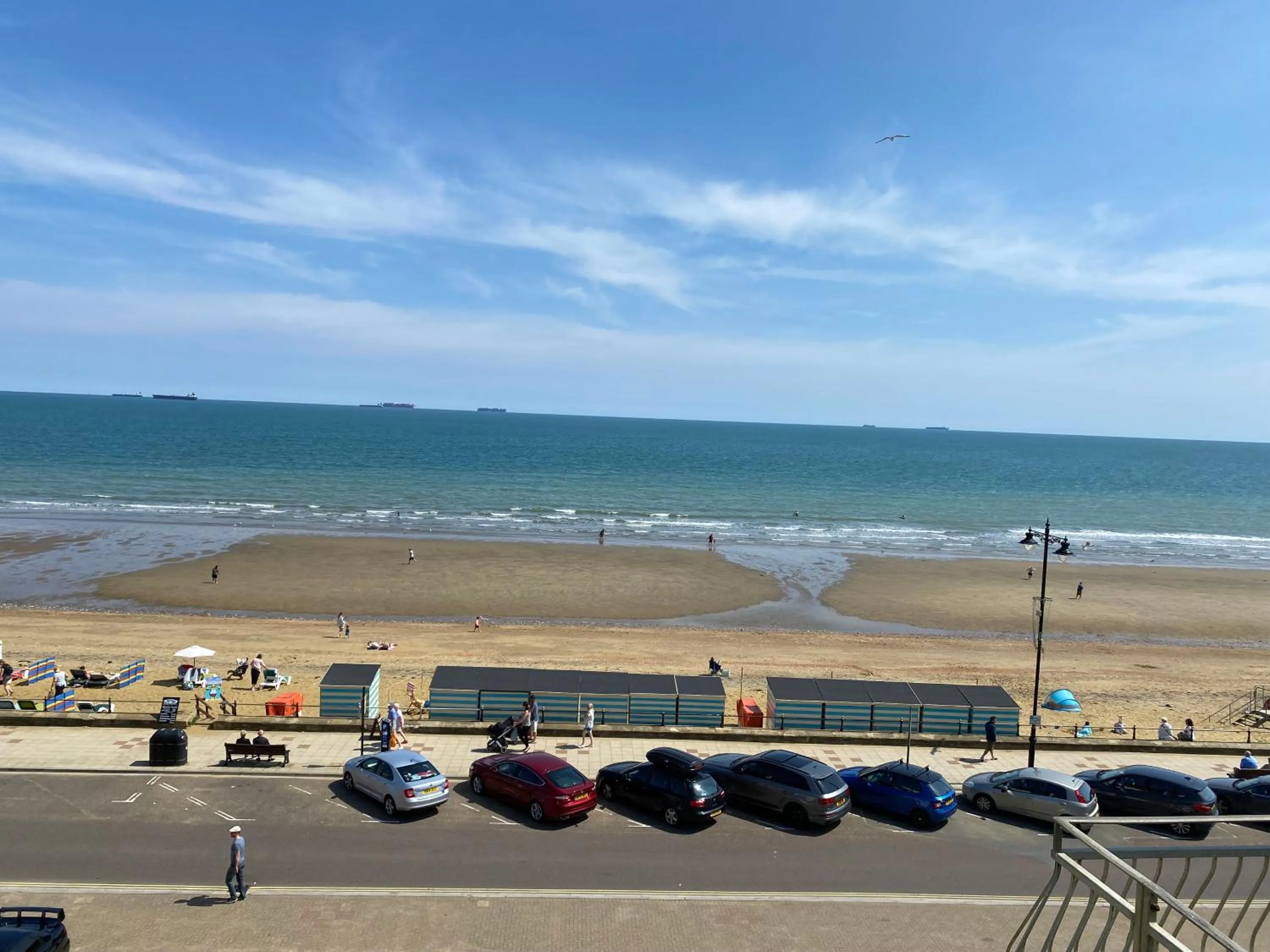 Day in Regent Court - Seafront, Sandown, Isle of Wight