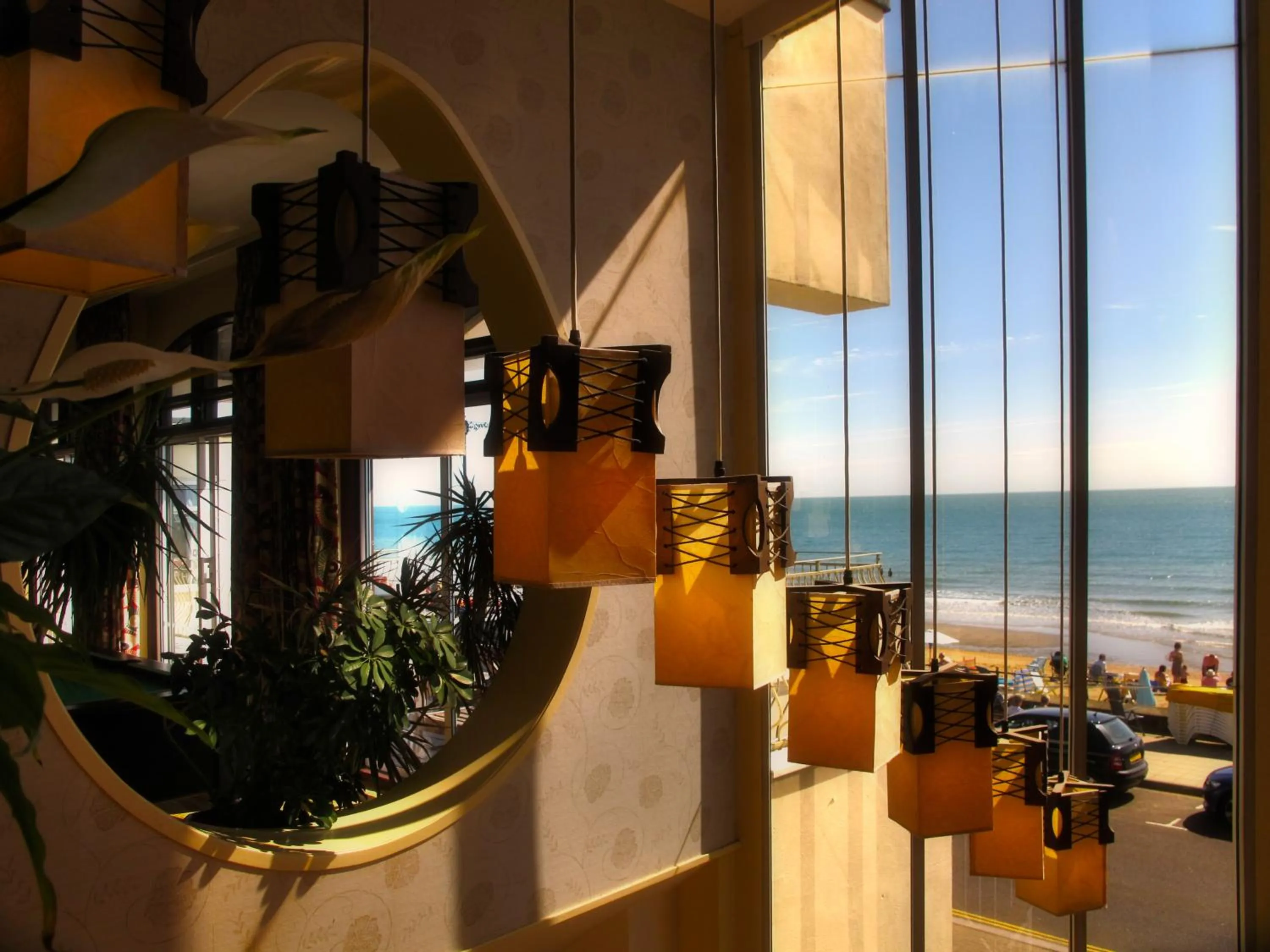 Day in Regent Court - Seafront, Sandown, Isle of Wight