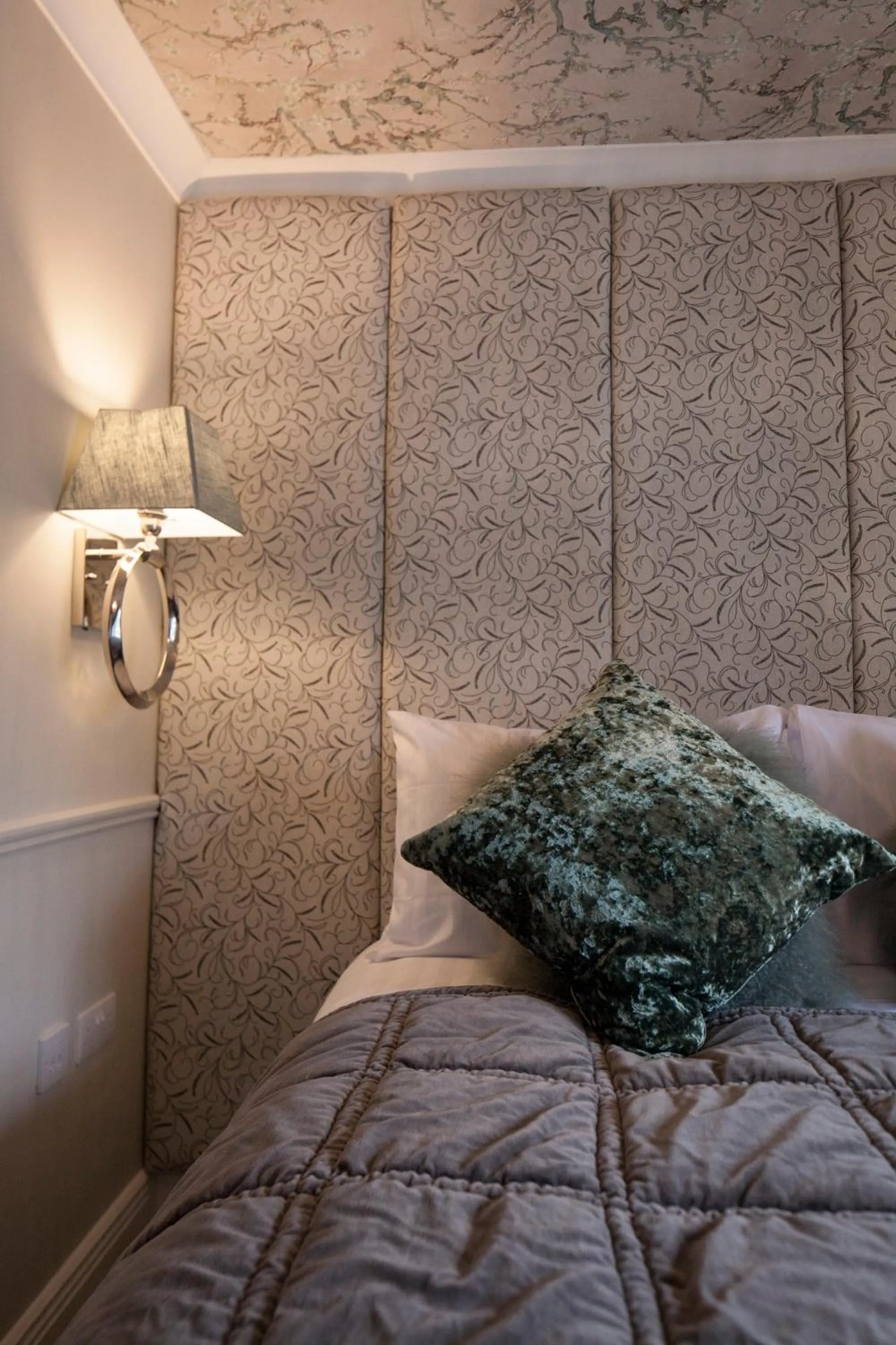 Bedroom, Bed in The Rooms at Bardons