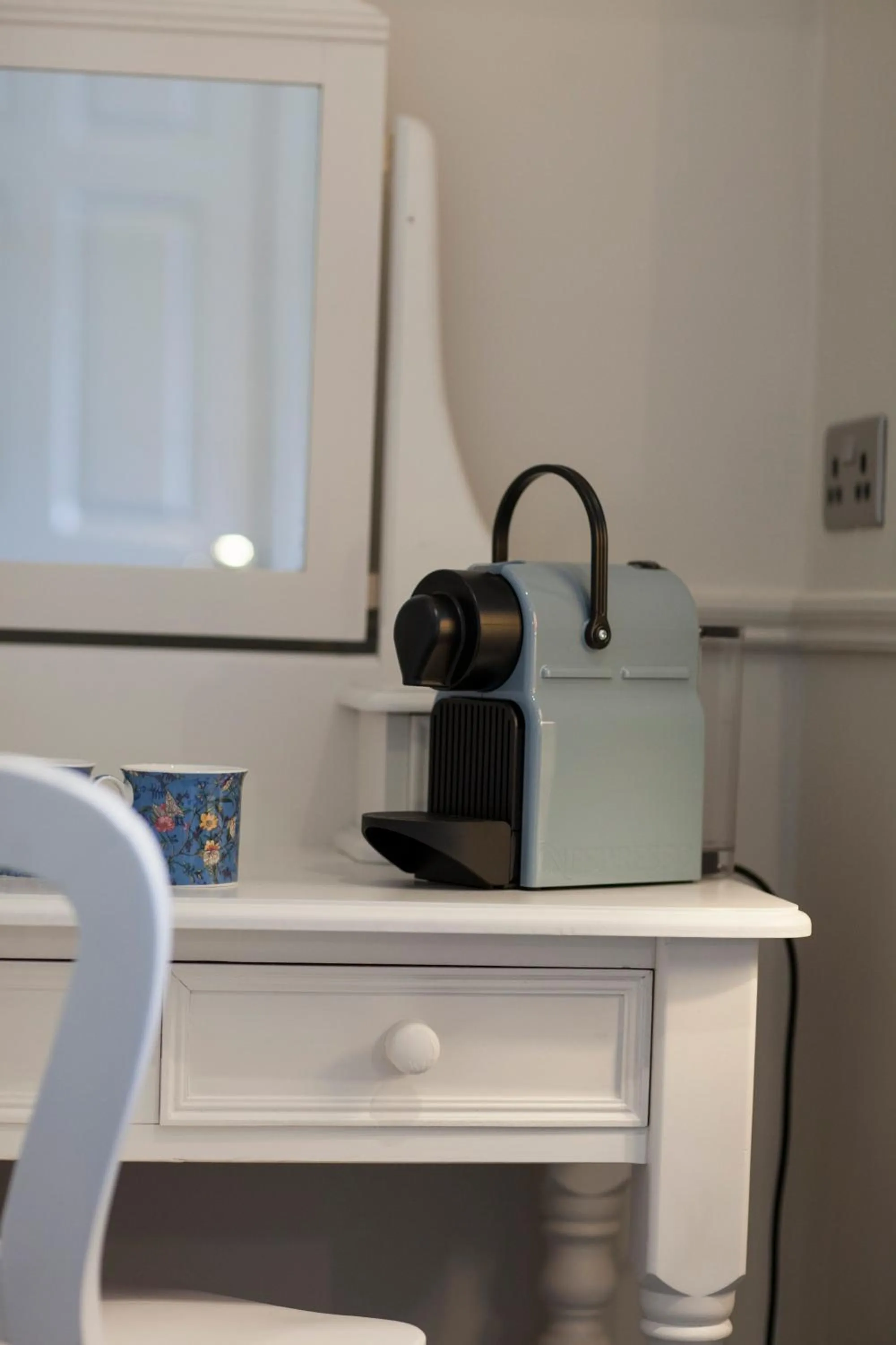 Coffee/tea facilities in The Rooms at Bardons