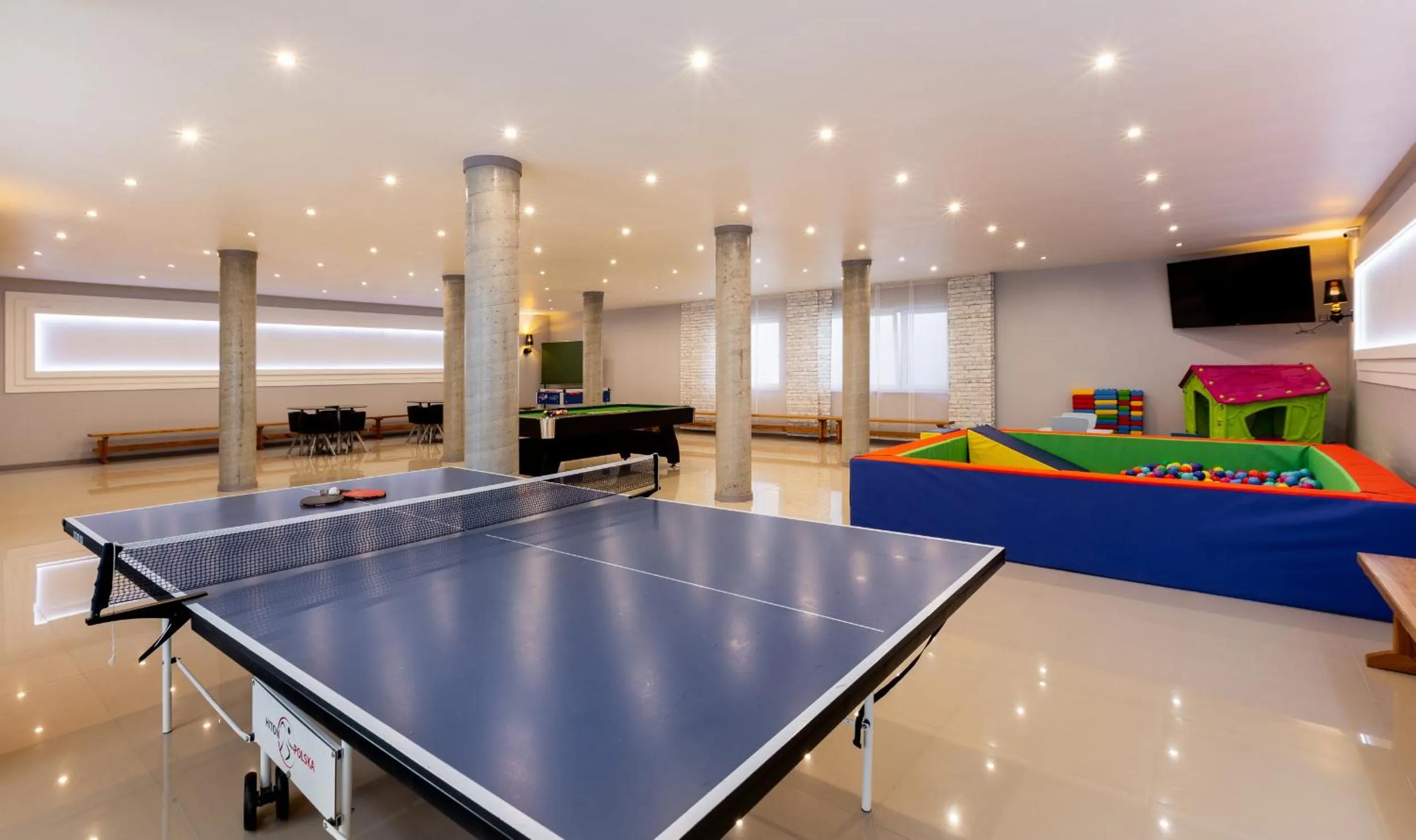 Children play ground in Willa B&B Maszoperii 15