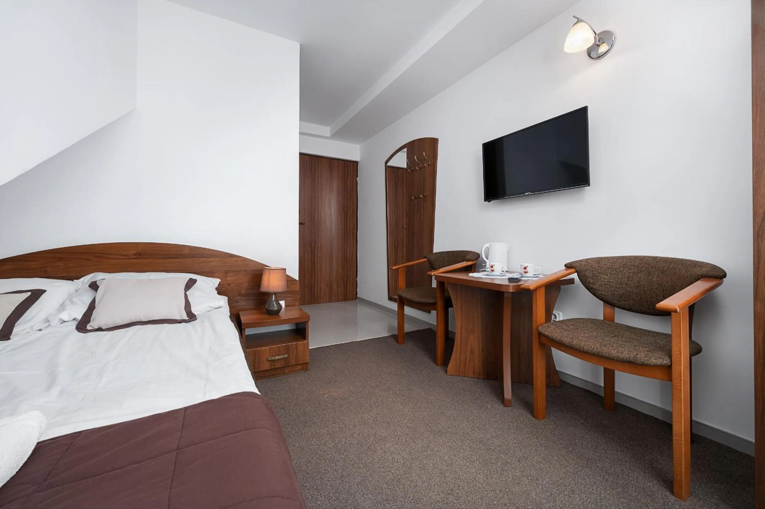 Photo of the whole room in Willa B&B Maszoperii 15