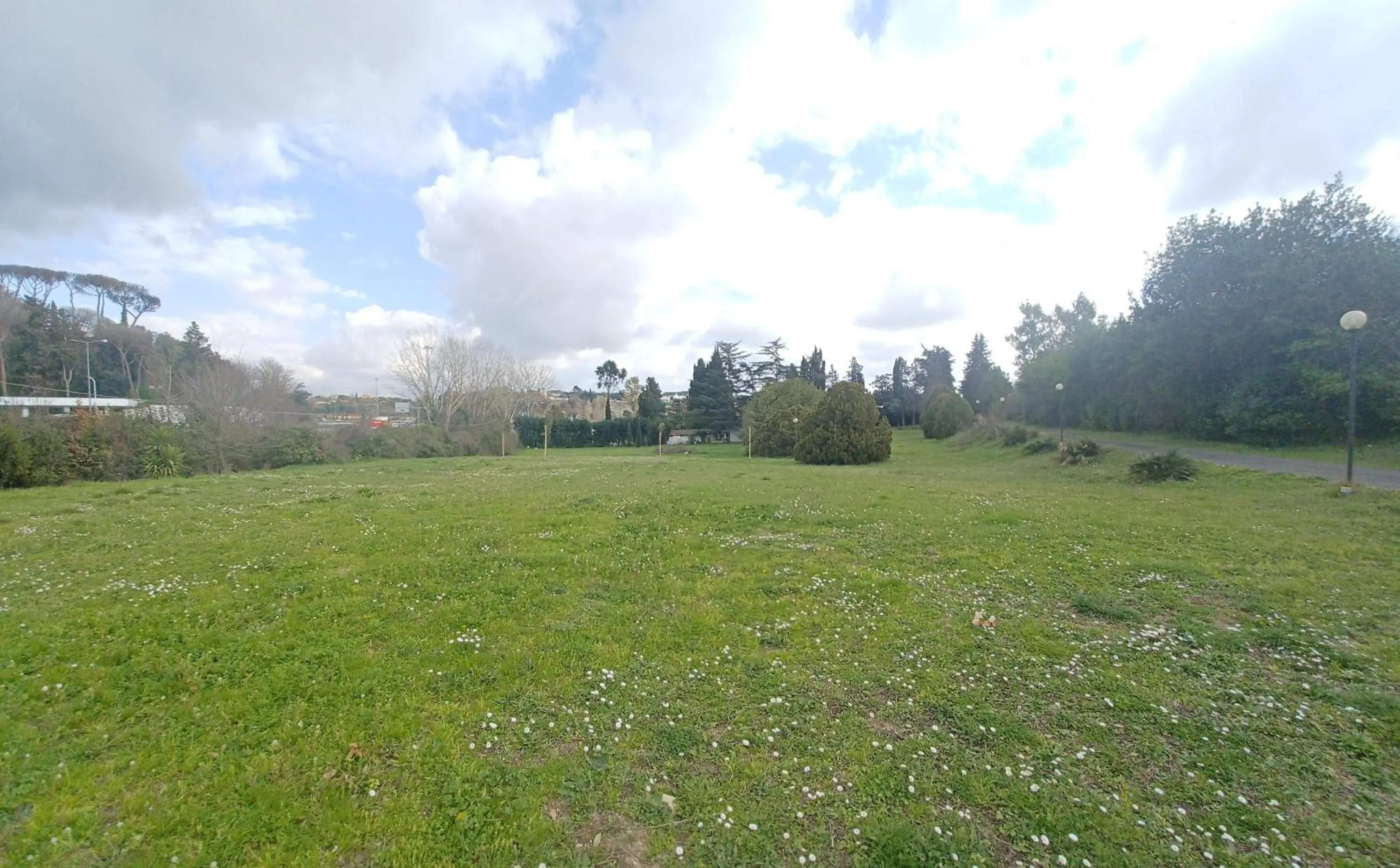 Natural landscape in Hotel Boomerang