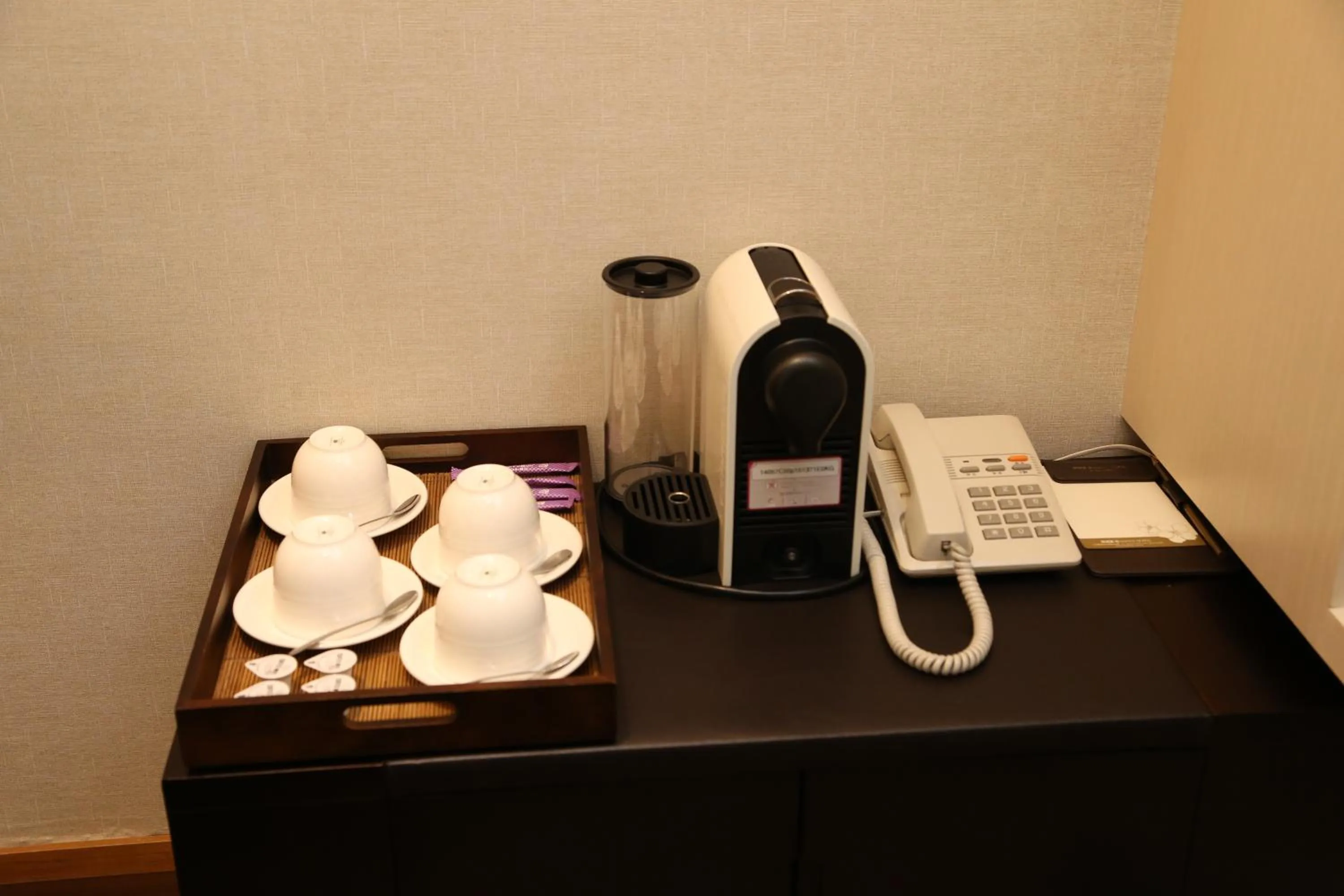 Meeting/conference room in Nice Prince Hotel