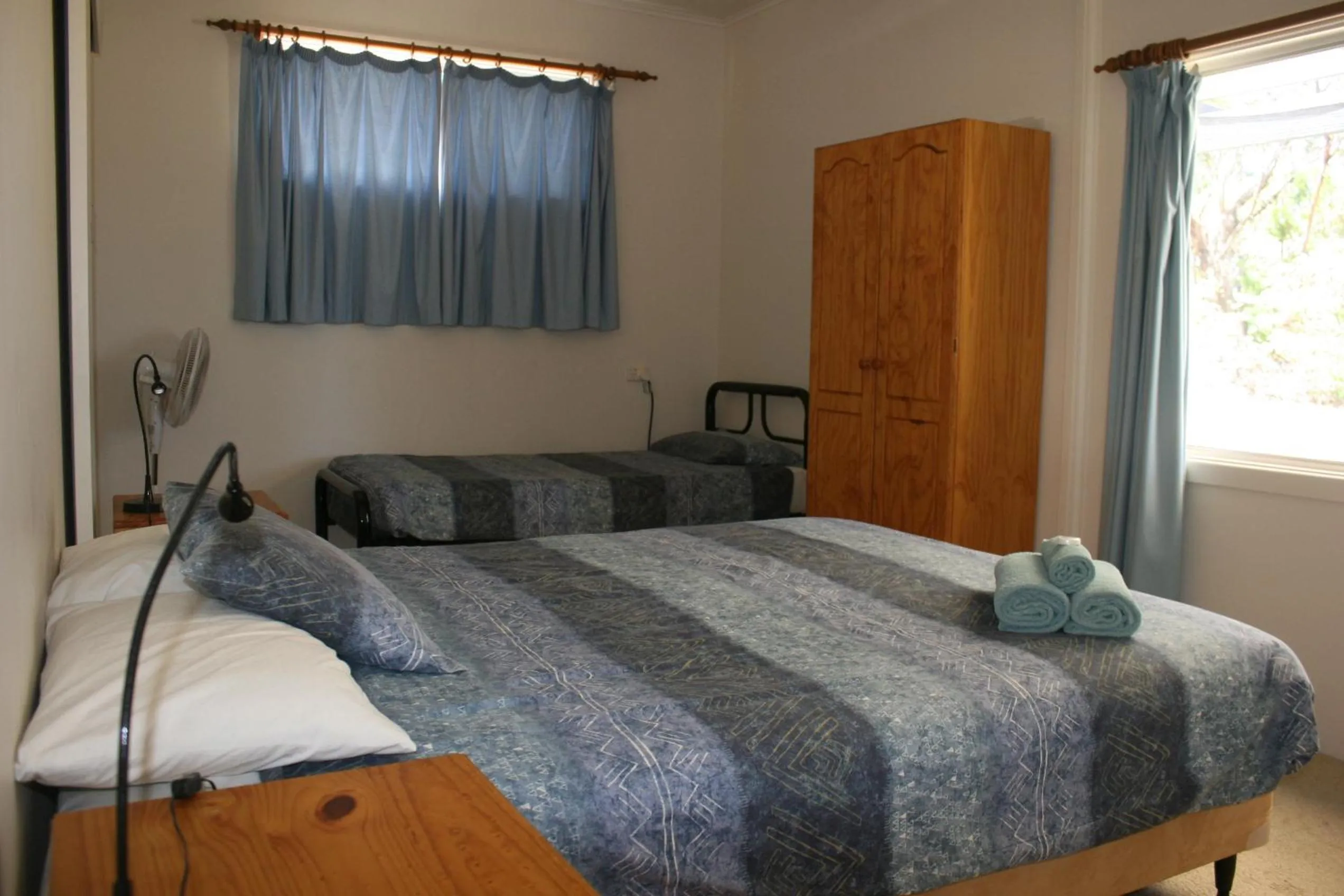 Bedroom, Bed in Kangaroo Island Coastal Villas