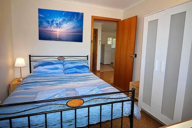 Bed in Kangaroo Island Coastal Villas