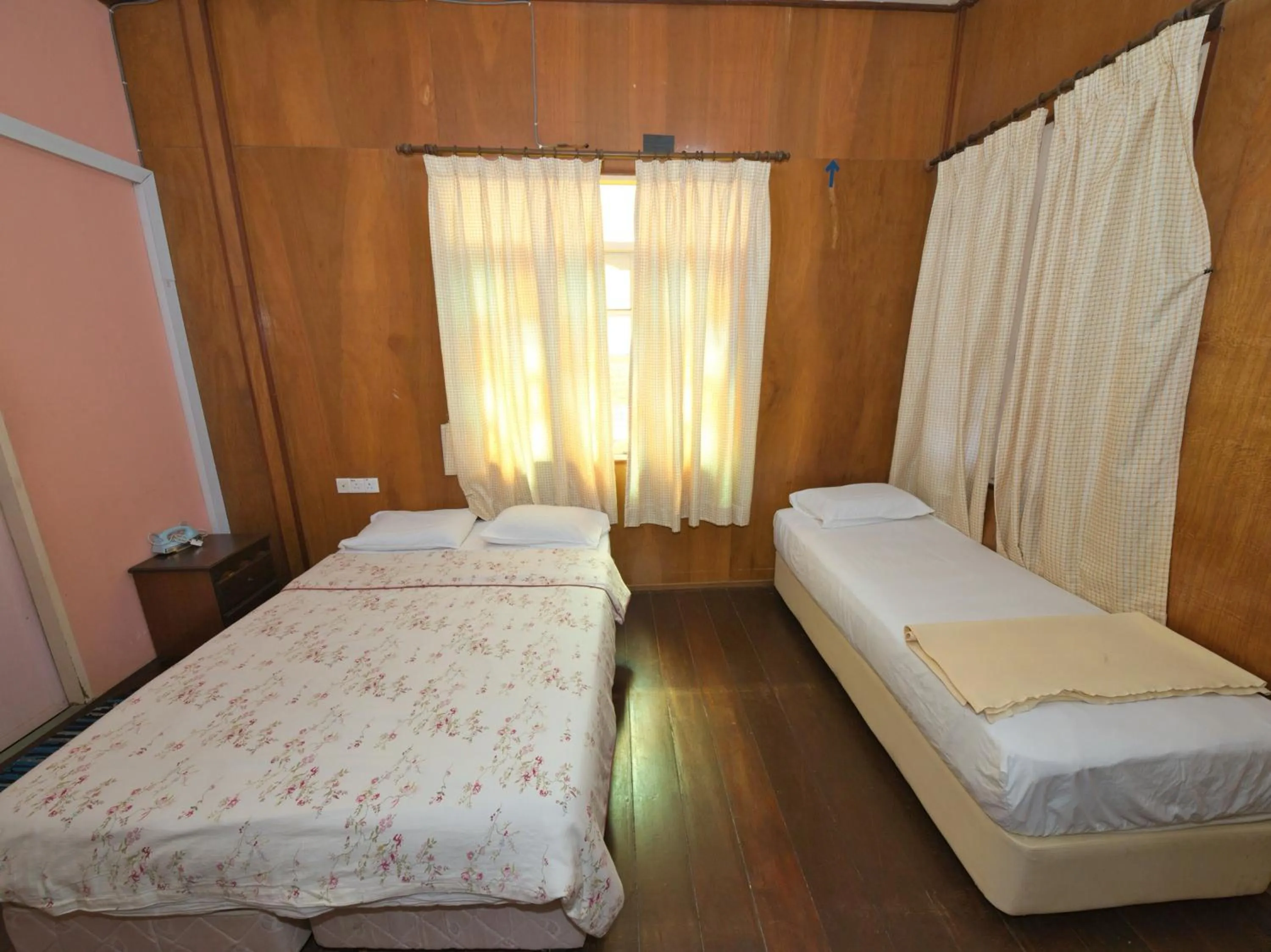 Bedroom, Bed in Hotel O Teratak Samuderakita, Chalet & Guesthouse