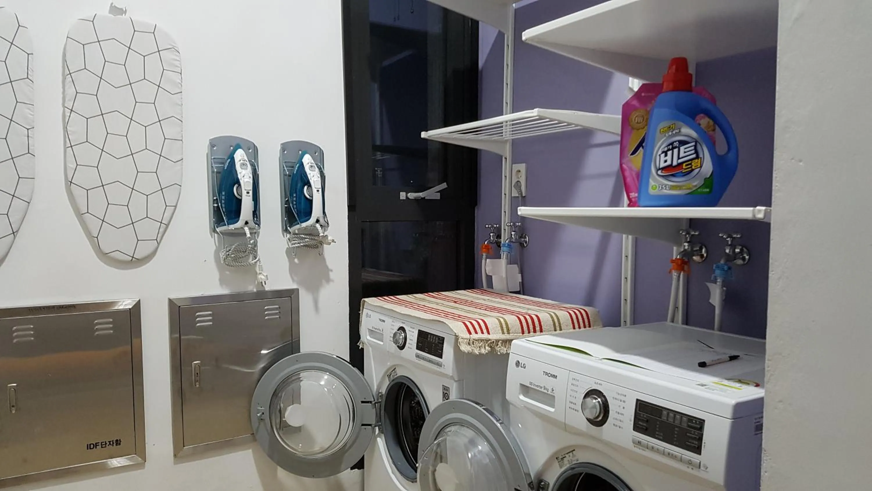 Other in Hotel Stay Interview Jeju